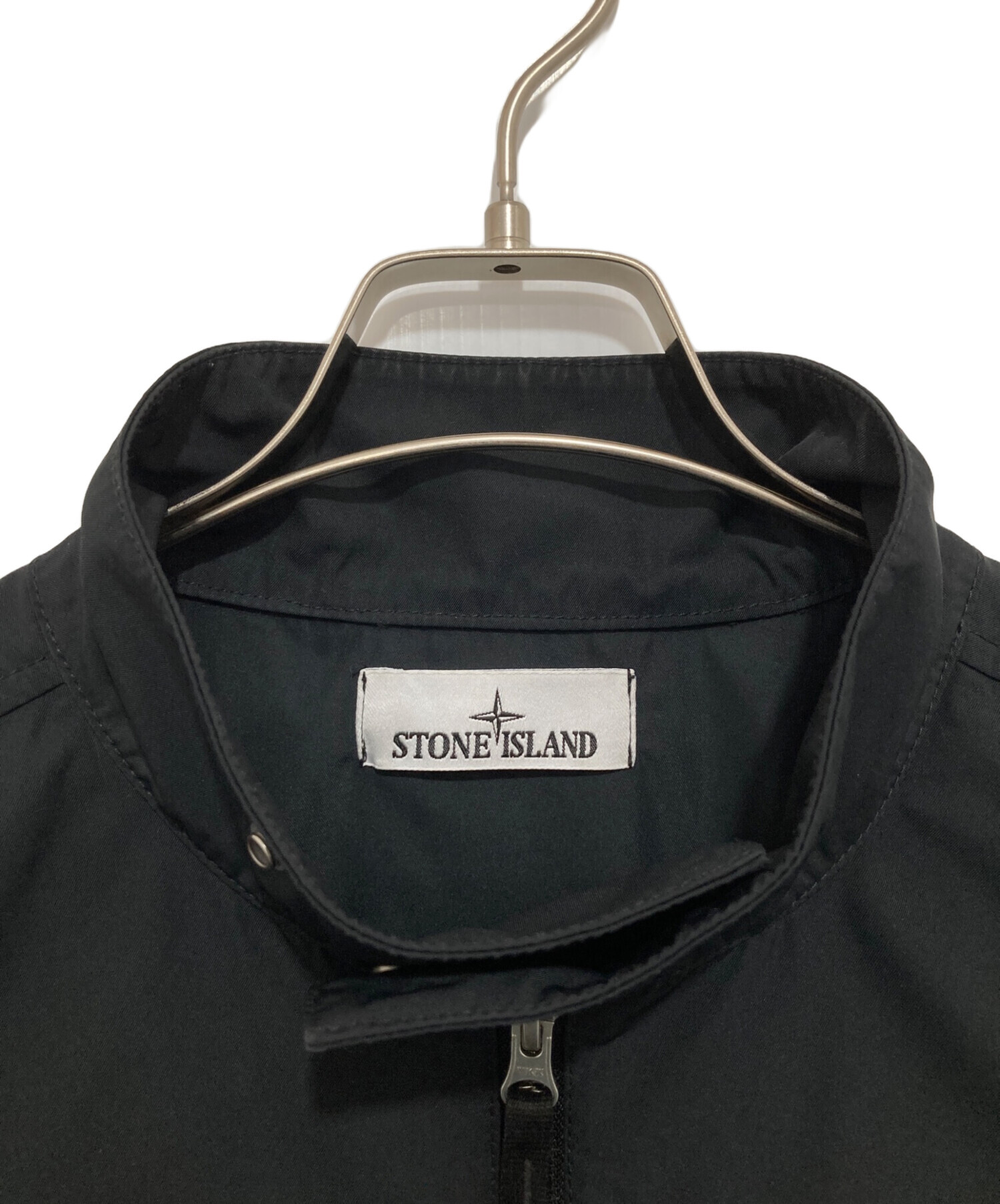 中古・古着通販】STONE ISLAND (ストーンアイランド) MICRO TWILL