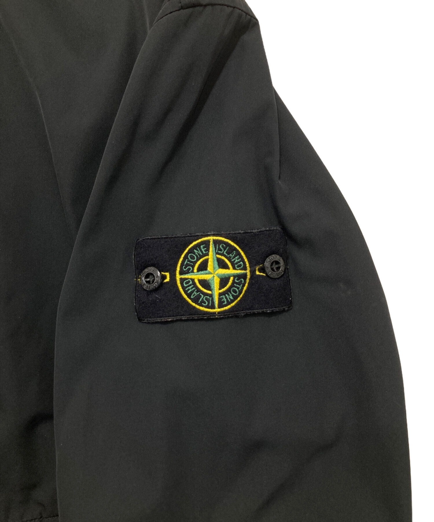 中古・古着通販】STONE ISLAND (ストーンアイランド) MICRO TWILL