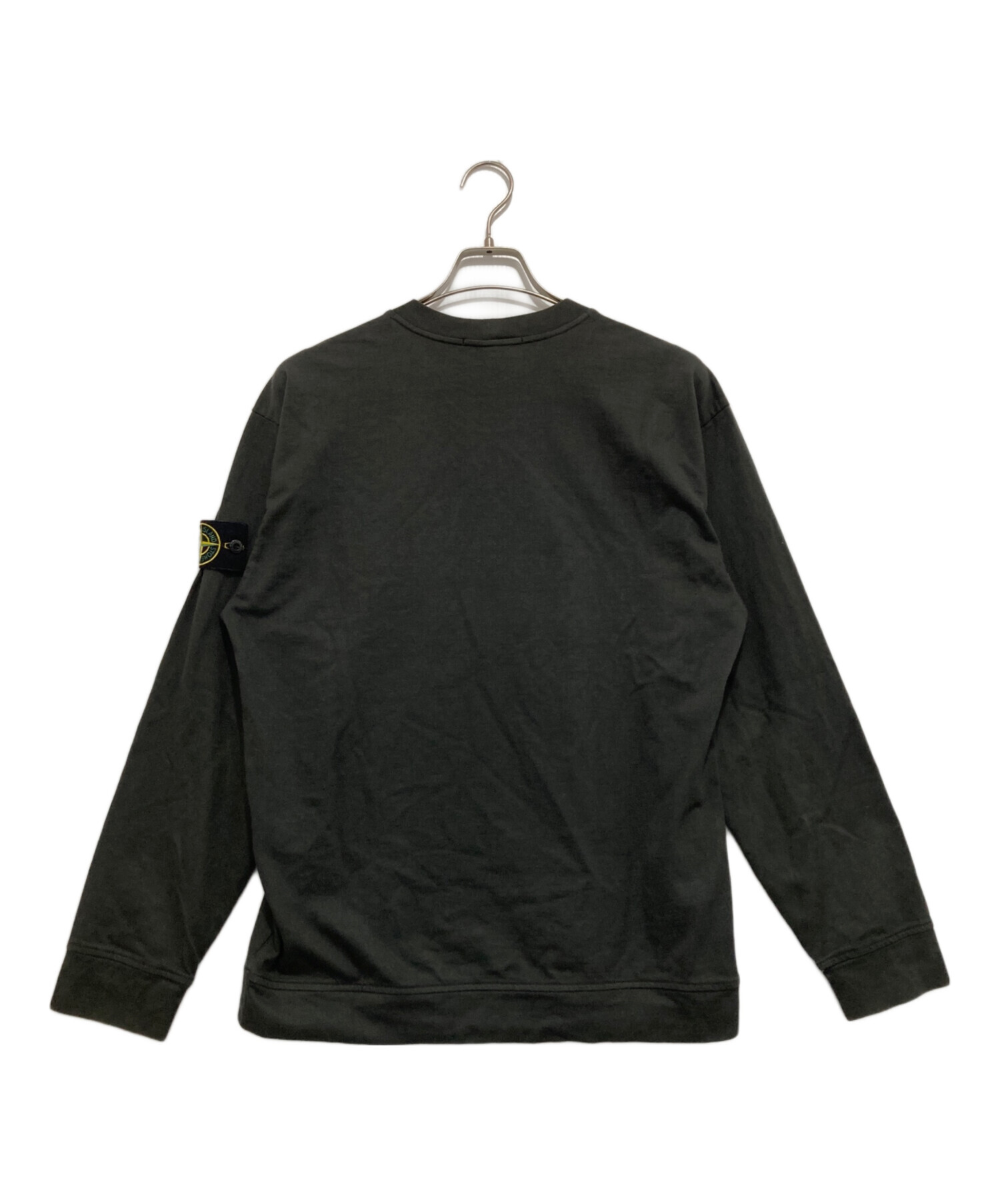 中古・古着通販】STONE ISLAND (ストーンアイランド) Garment-Dyed
