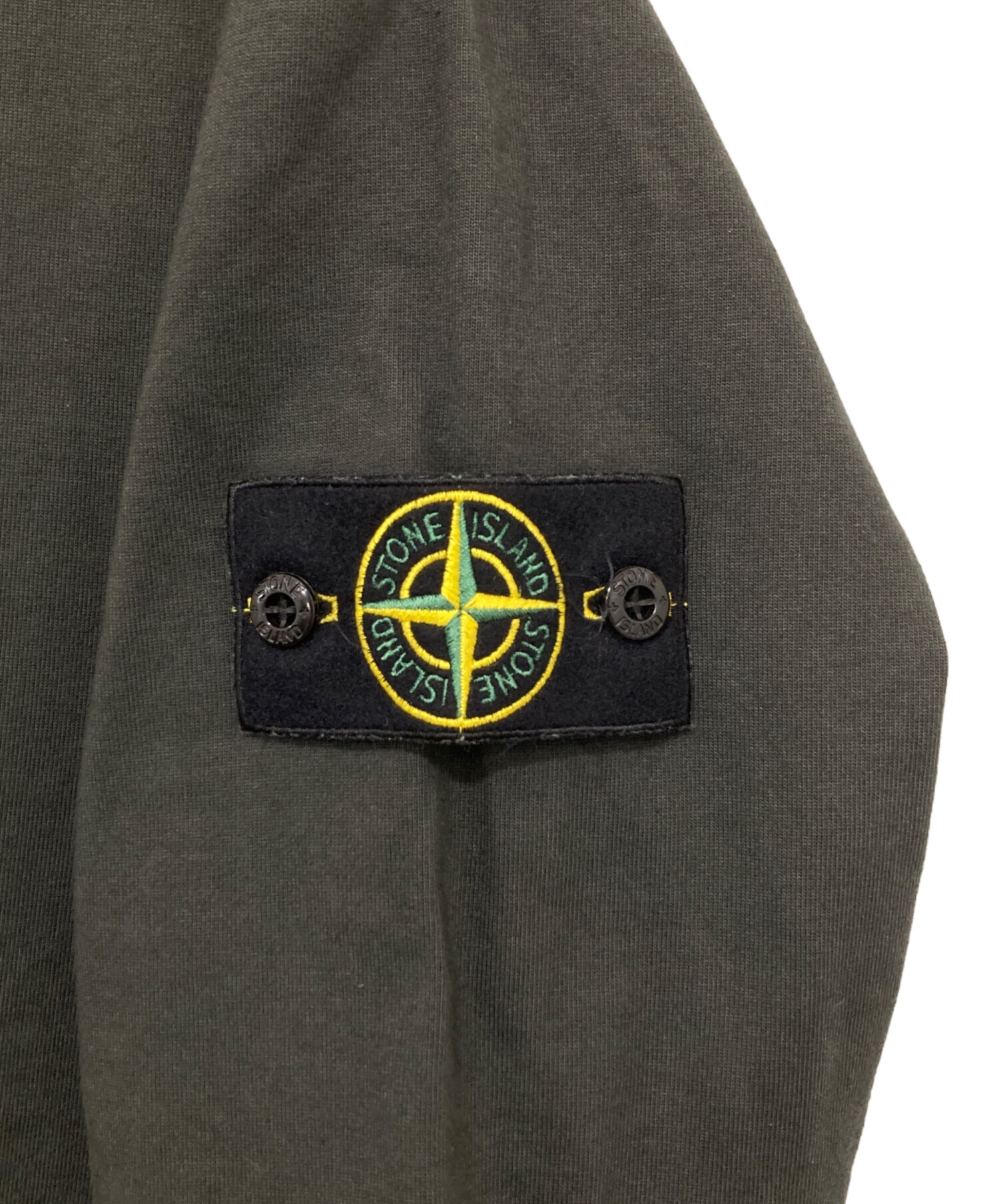 中古・古着通販】STONE ISLAND (ストーンアイランド) Garment-Dyed 