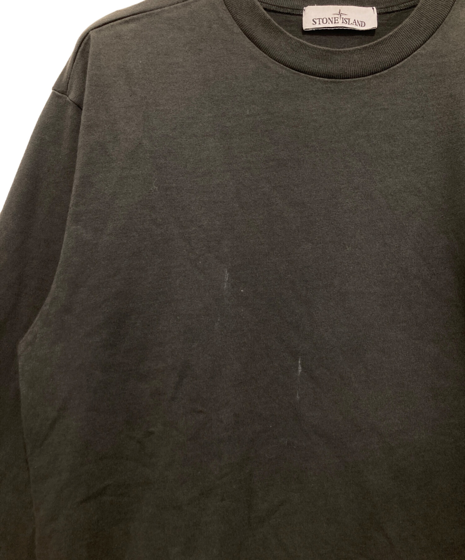 中古・古着通販】STONE ISLAND (ストーンアイランド) Garment-Dyed