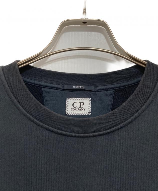 CP Company レンズ スウェット シーピーカンパニー 春夏 C.P. Company