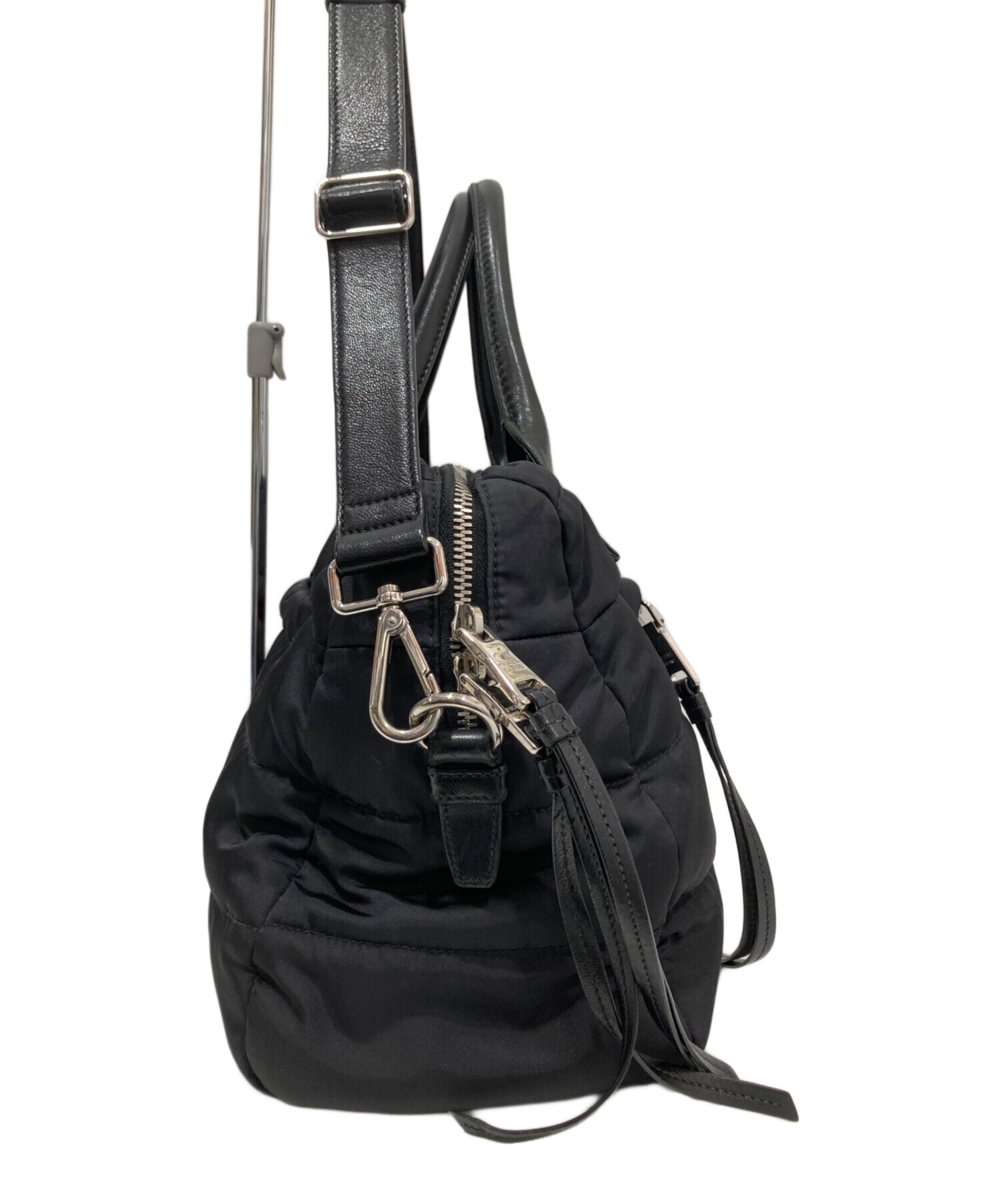 中古・古着通販】PRADA (プラダ) ステートボンバー 2WAYバッグ 1BB024 