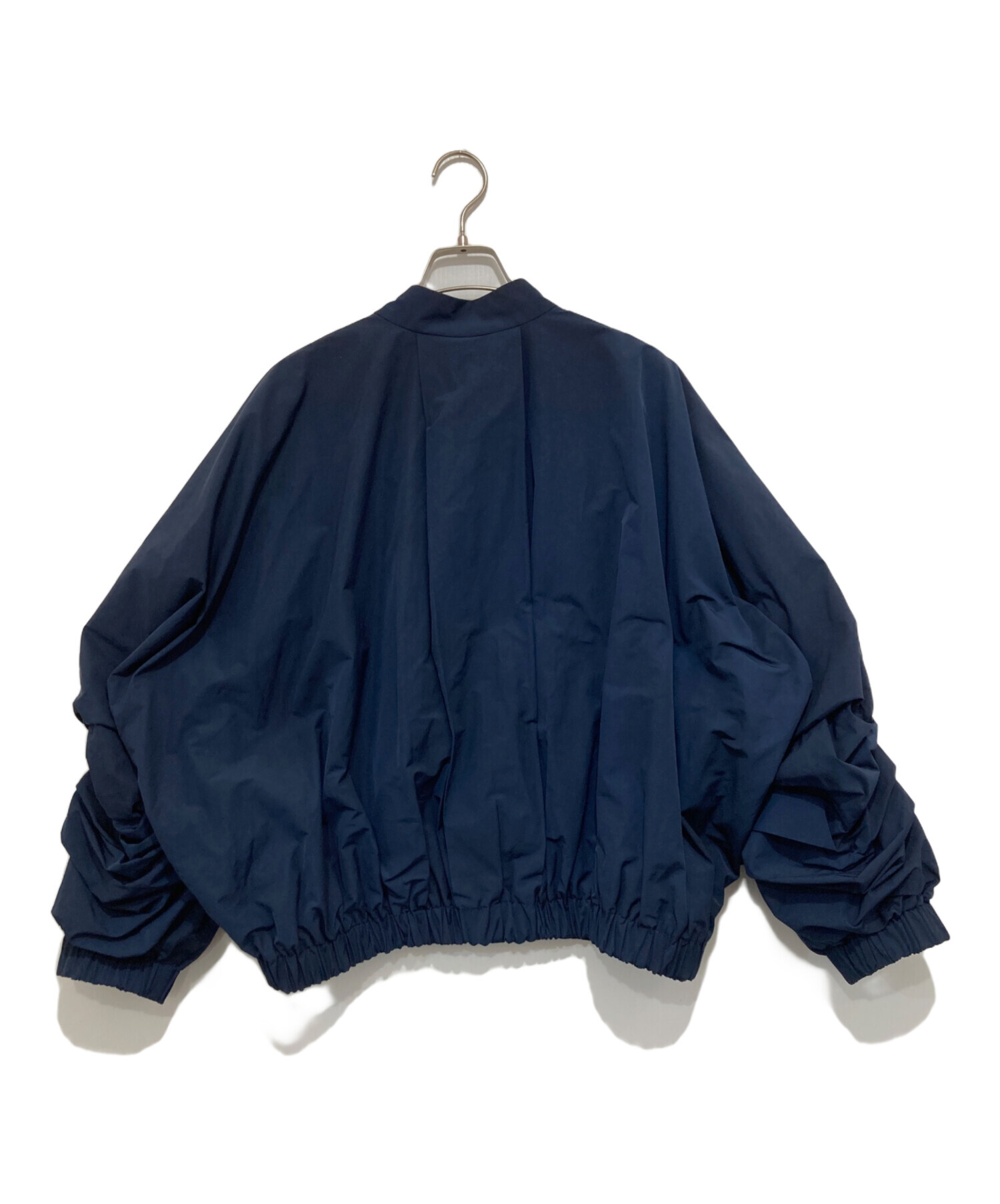 【Dries Van Noten 本人期】22AW ボンバージャケット 中古・古着通販】DRIES VAN NOTEN (ドリスヴァンノッテン) ラッフル