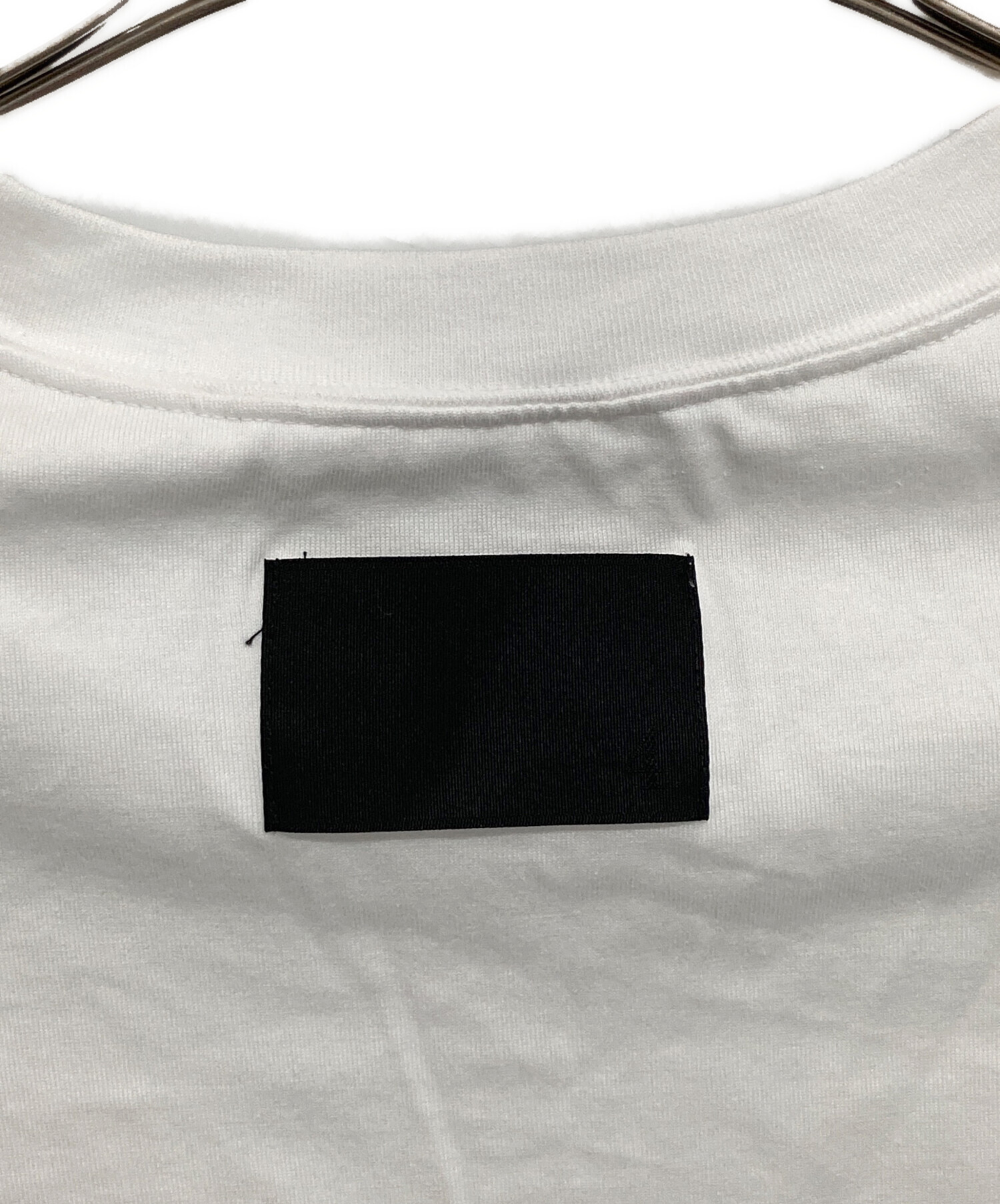 美品 現行品 コグザビッグスモーク DELTAT-SHIRT ホワイト 日本製 中古・古着通販】COGTHEBIGSMOKE (コグザビッグスモーク) DELTA T