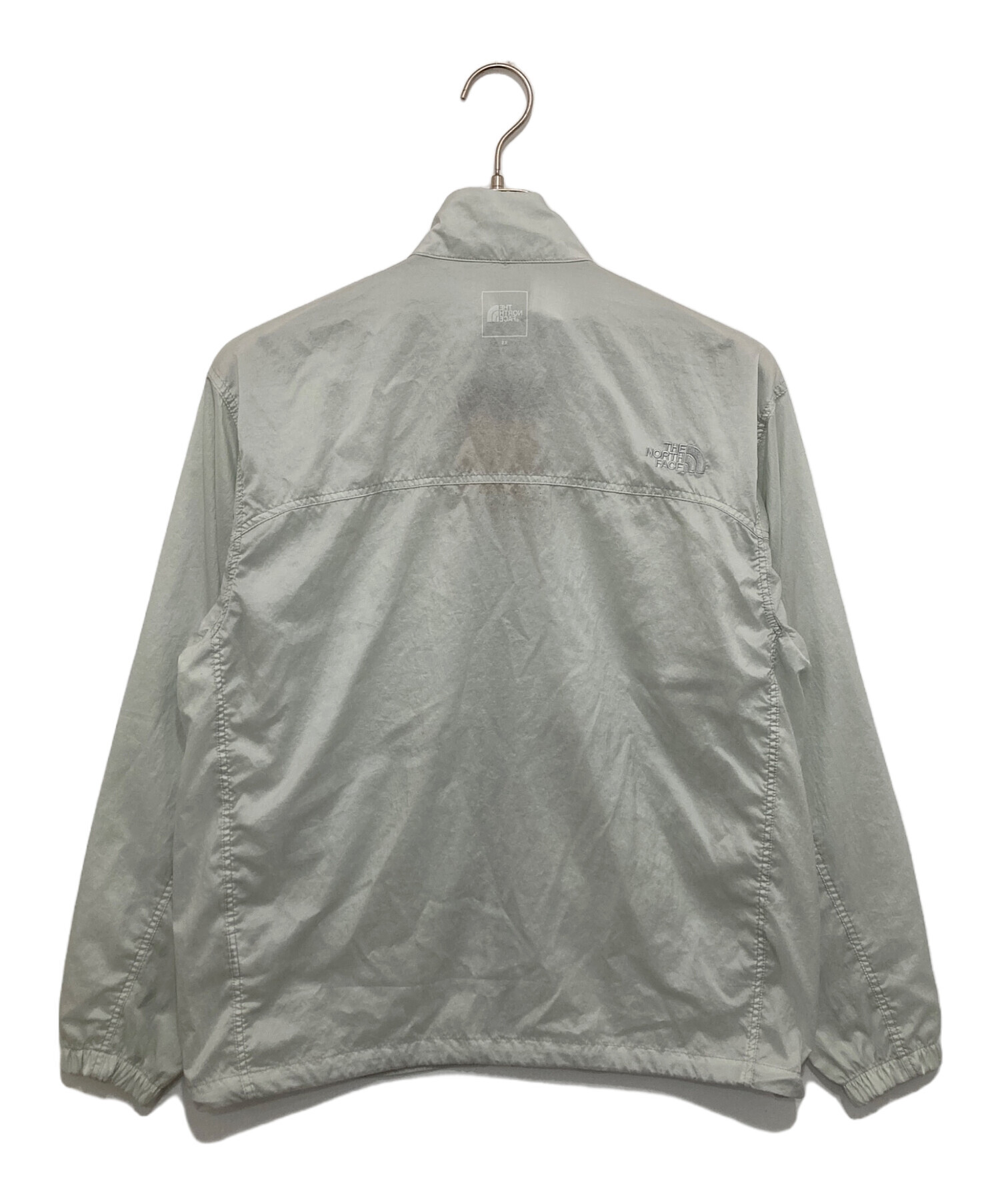 中古・古着通販】THE NORTH FACE (ザ ノース フェイス) GAR ウインド 