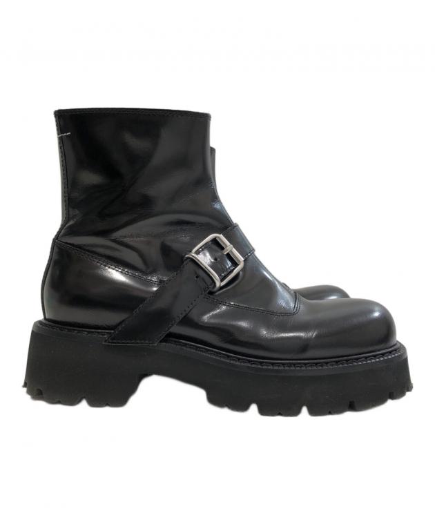 メンズ マ*メ様 メンズ Maison Margiela マルジェラ ブーツ ジップ g