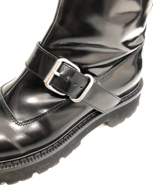 タグ付未使用品✨️　MM6 Maison Margiela　サイドジップブーツ 中古・古着通販】MM6 Maison Margiela (エムエムシックスメゾン