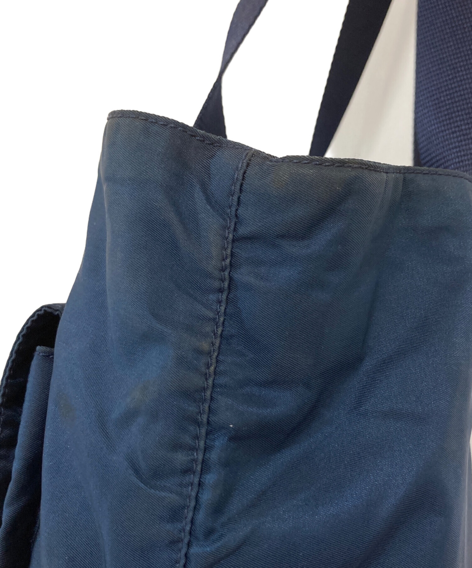 中古・古着通販】PRADA (プラダ) ナイロントートバッグ B10311