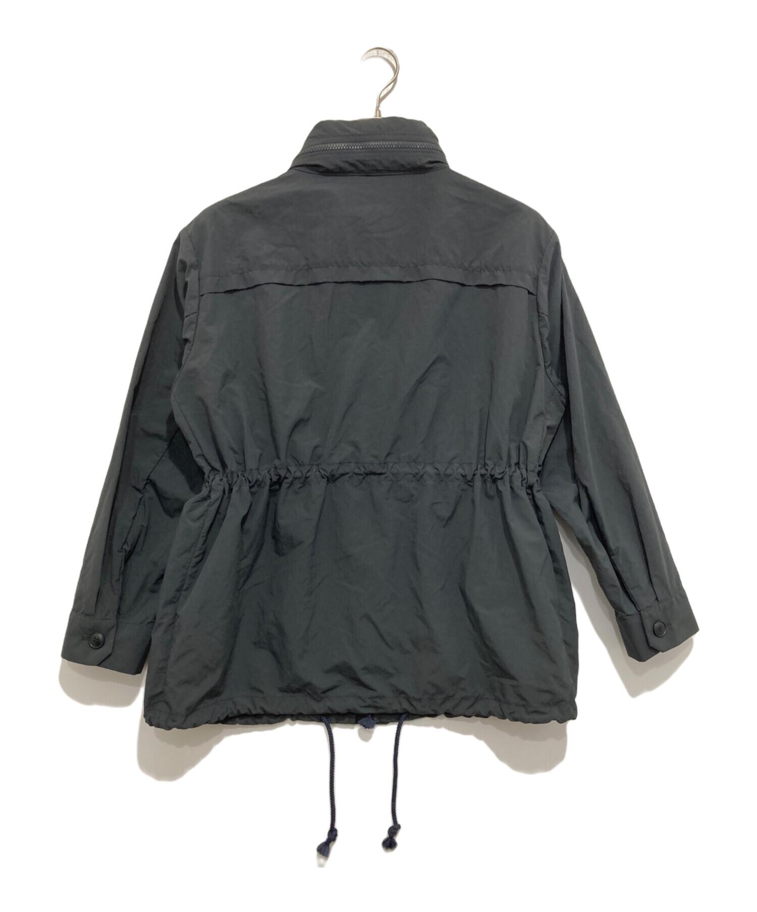 新品未使用品‼️MUJI Labo ワークブルゾン M ネイビー 中古・古着通販】MUJI Labo (ムジラボ) 天然素材を原料に染色した