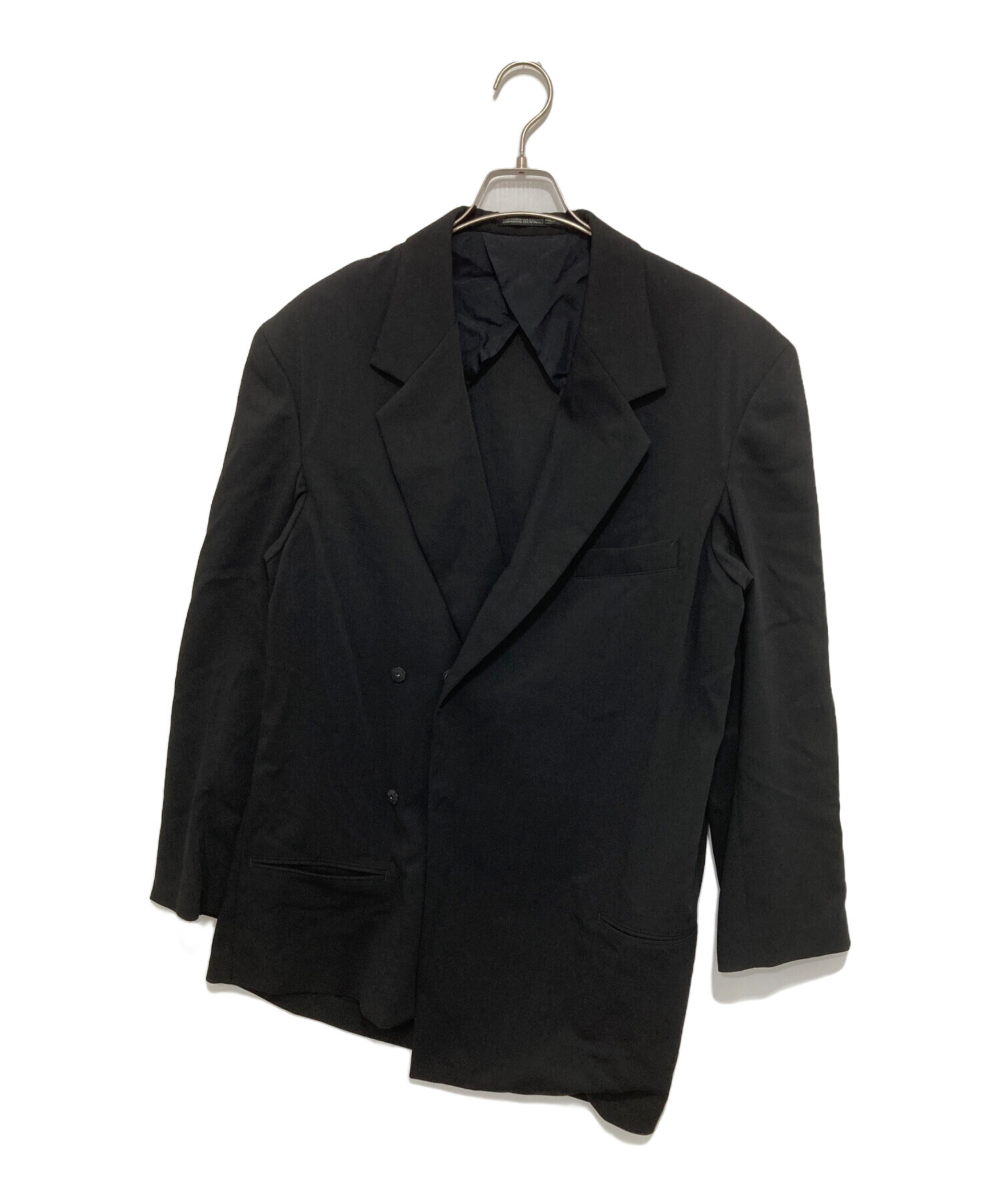 Yohji Yamamoto pour homme タキシードジャケット Yohji Yamamoto POUR HOMME – Tuxedo | Yohji Yamamoto (ヨウジ