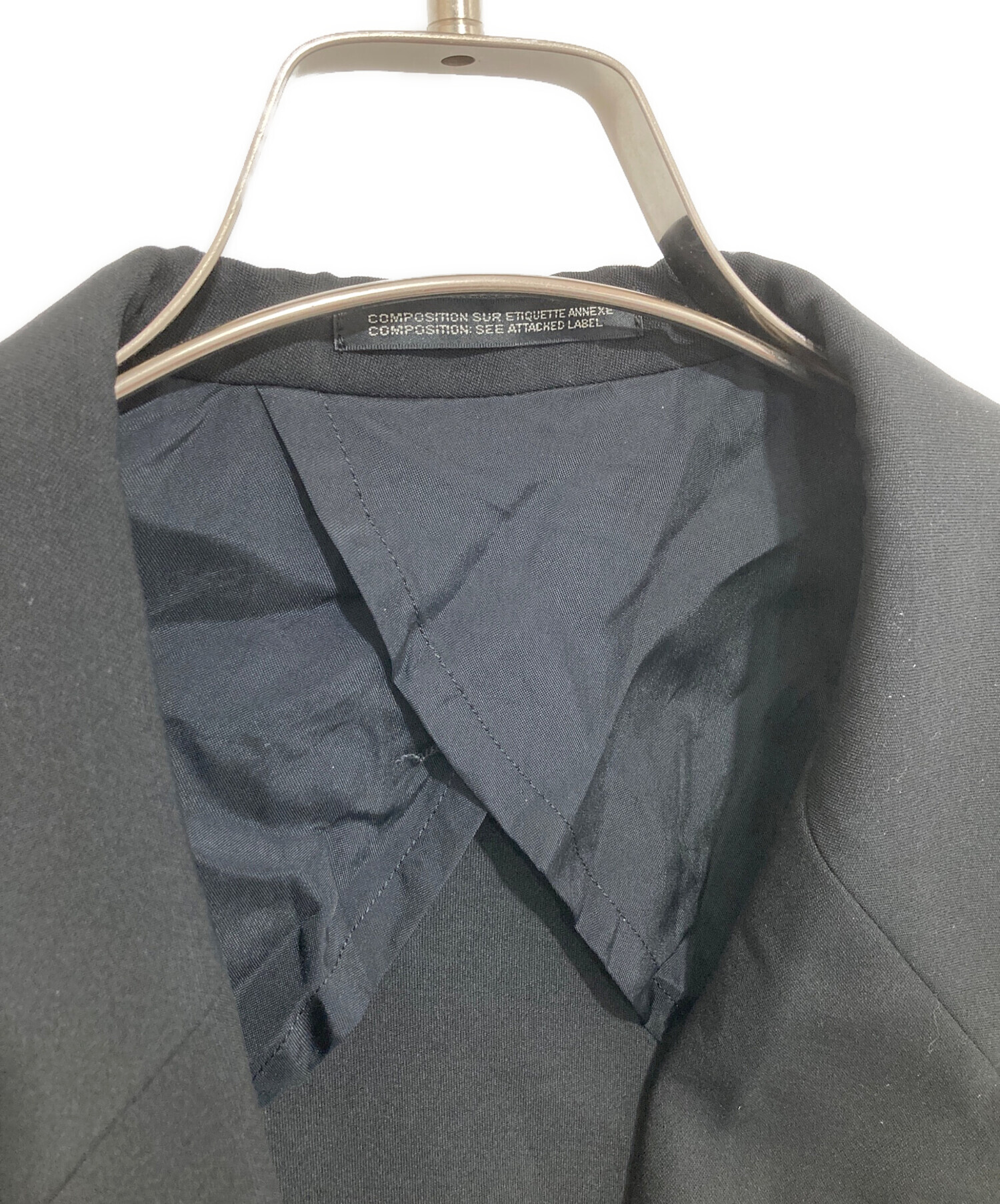 中古・古着通販】Yohji Yamamoto pour homme (ヨウジヤマモト 