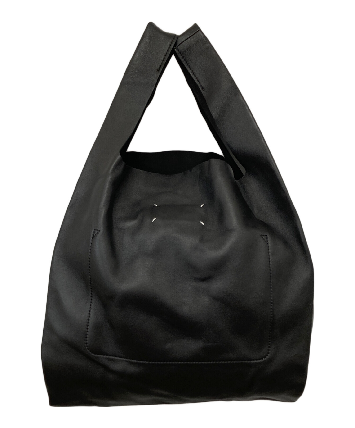 中古・古着通販】Maison Margiela (メゾンマルジェラ) レザー