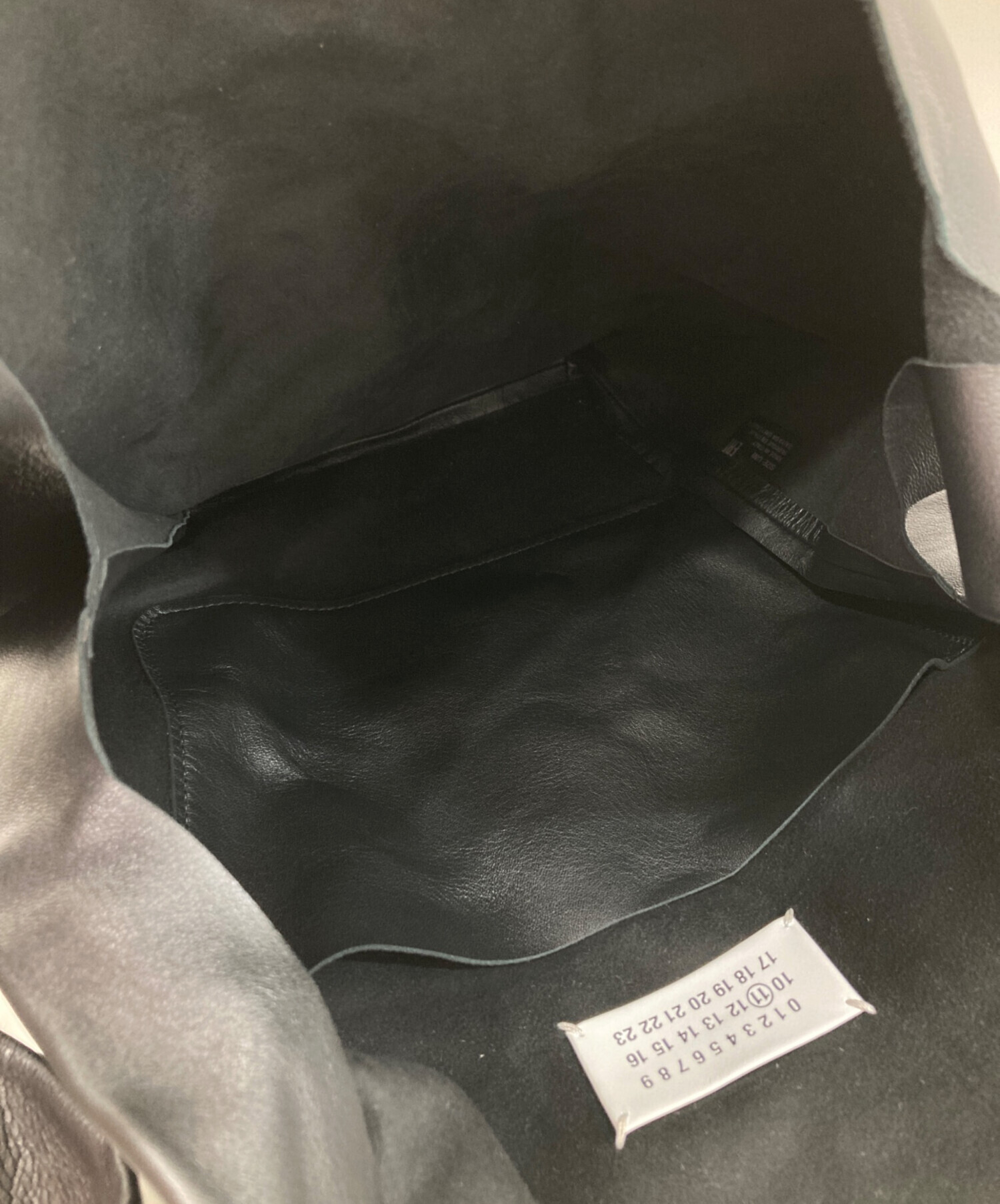 中古・古着通販】Maison Margiela (メゾンマルジェラ) レザー