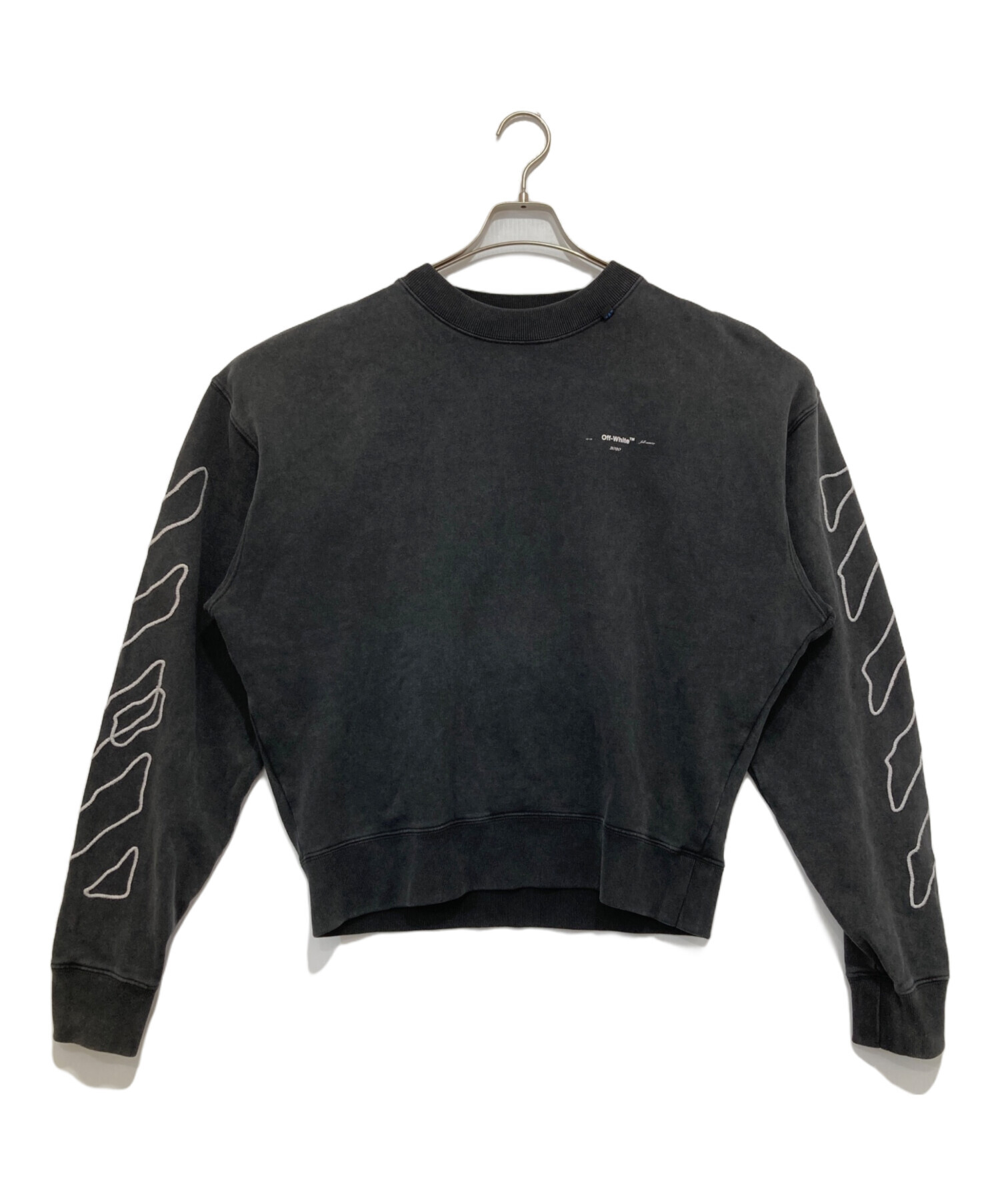 中古・古着通販】OFFWHITE (オフホワイト) アブストラクトアロー 