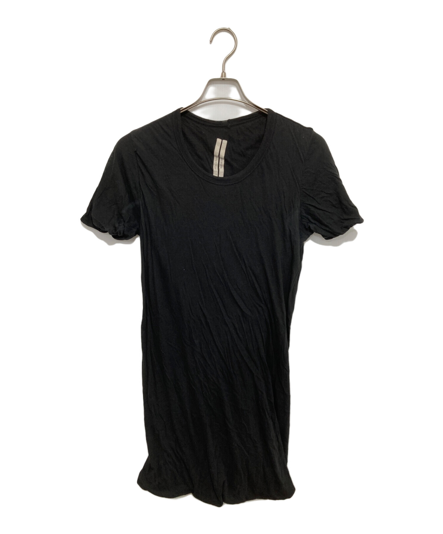 中古・古着通販】RICK OWENS (リックオウエンス) ロングTシャツ 