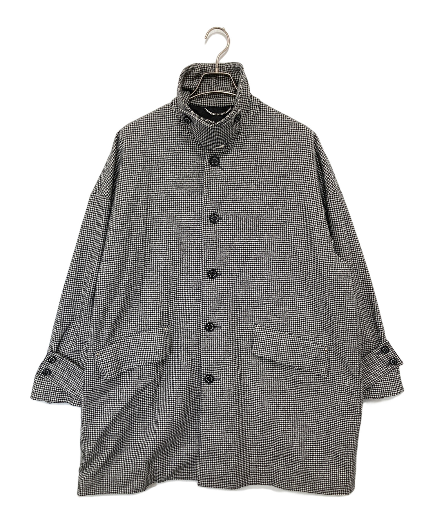 23AW MACKINTOSH HUMBIE GTS 34 ハンビー コート 中古・古着通販】MACKINTOSH (マッキントッシュ) HUMBIE GTS ハンビー