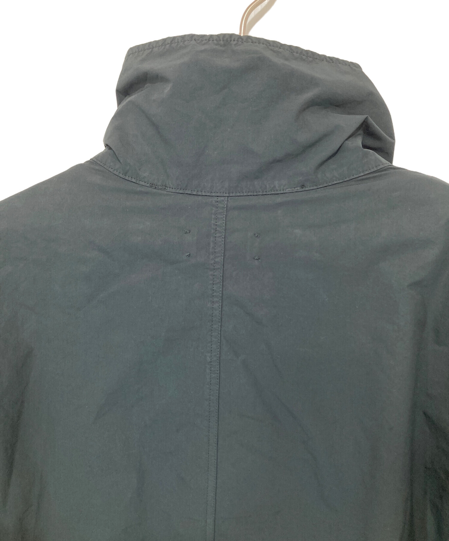 中古・古着通販】ATON (エイトン) AIR WEATHER SHORT MODS COAT