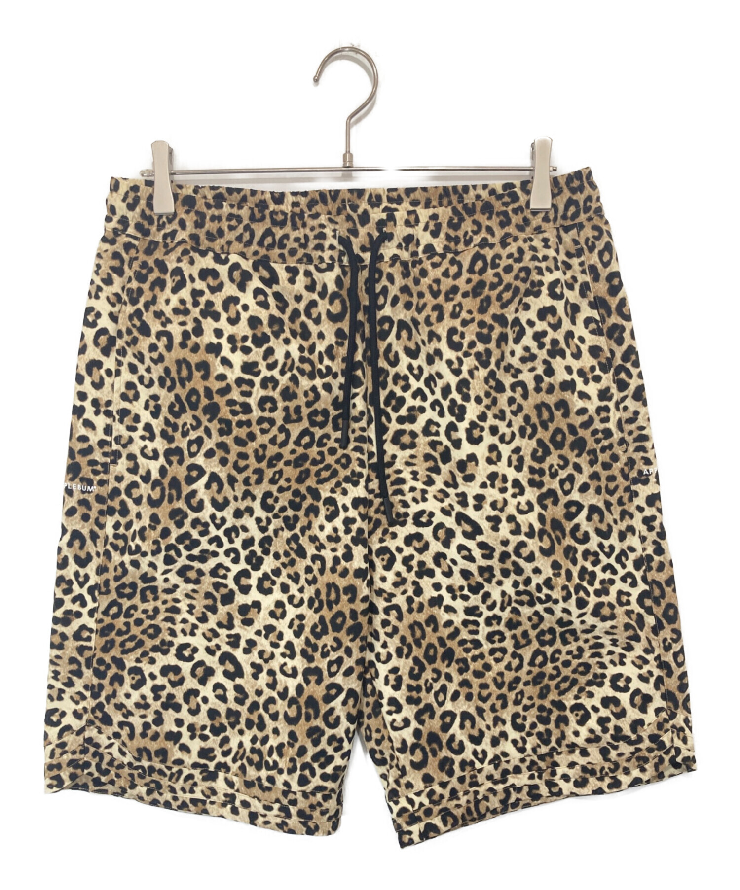 中古・古着通販】APPLEBUM (アップルバム) “Leopard” Hoopers Shorts