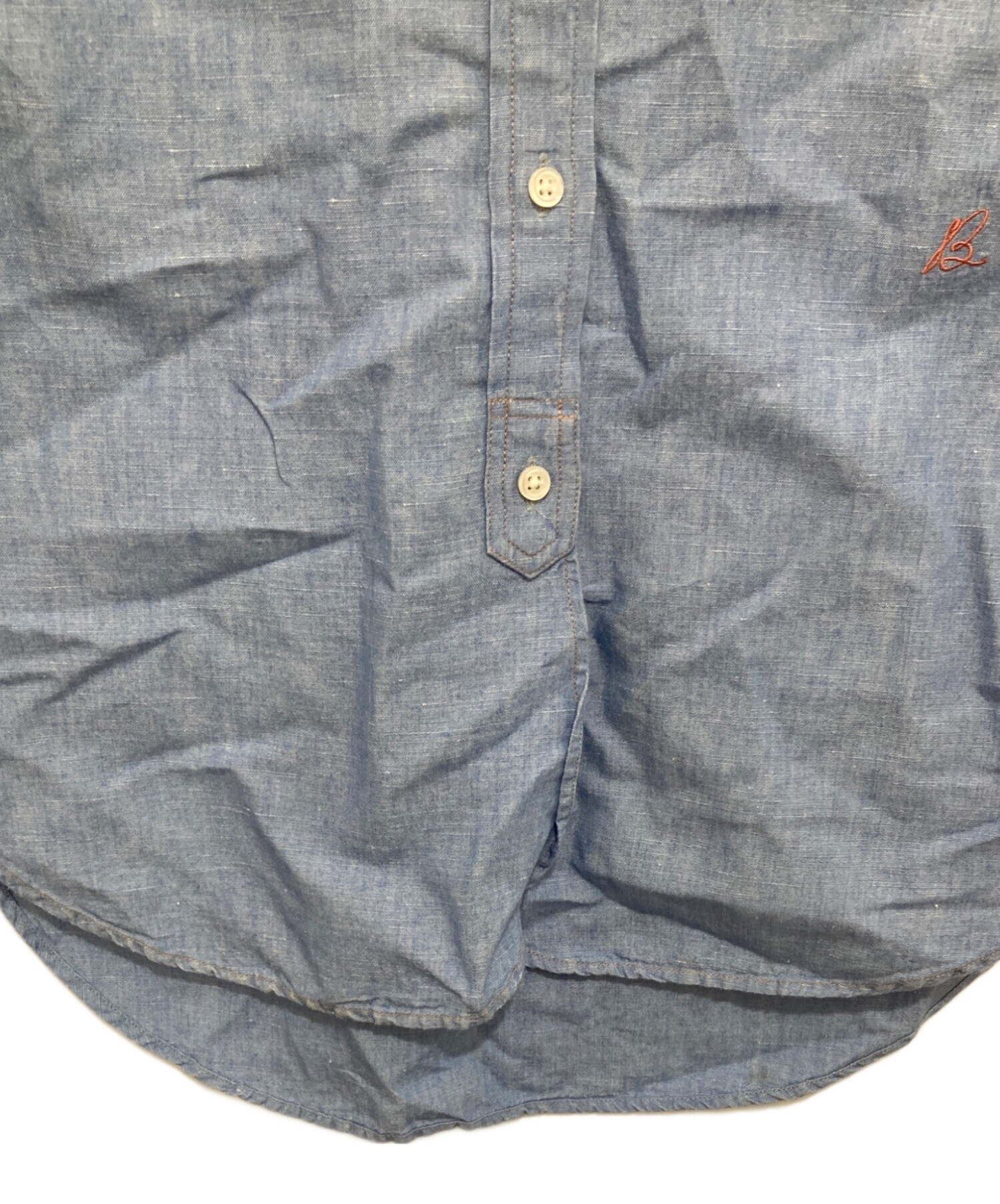 中古・古着通販】MADISON BLUE (マディソンブルー) コットンリネン