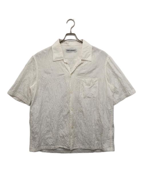 中古・古着通販】OUR LEGACY (アワーレガシー) HEUSEN SHIRT