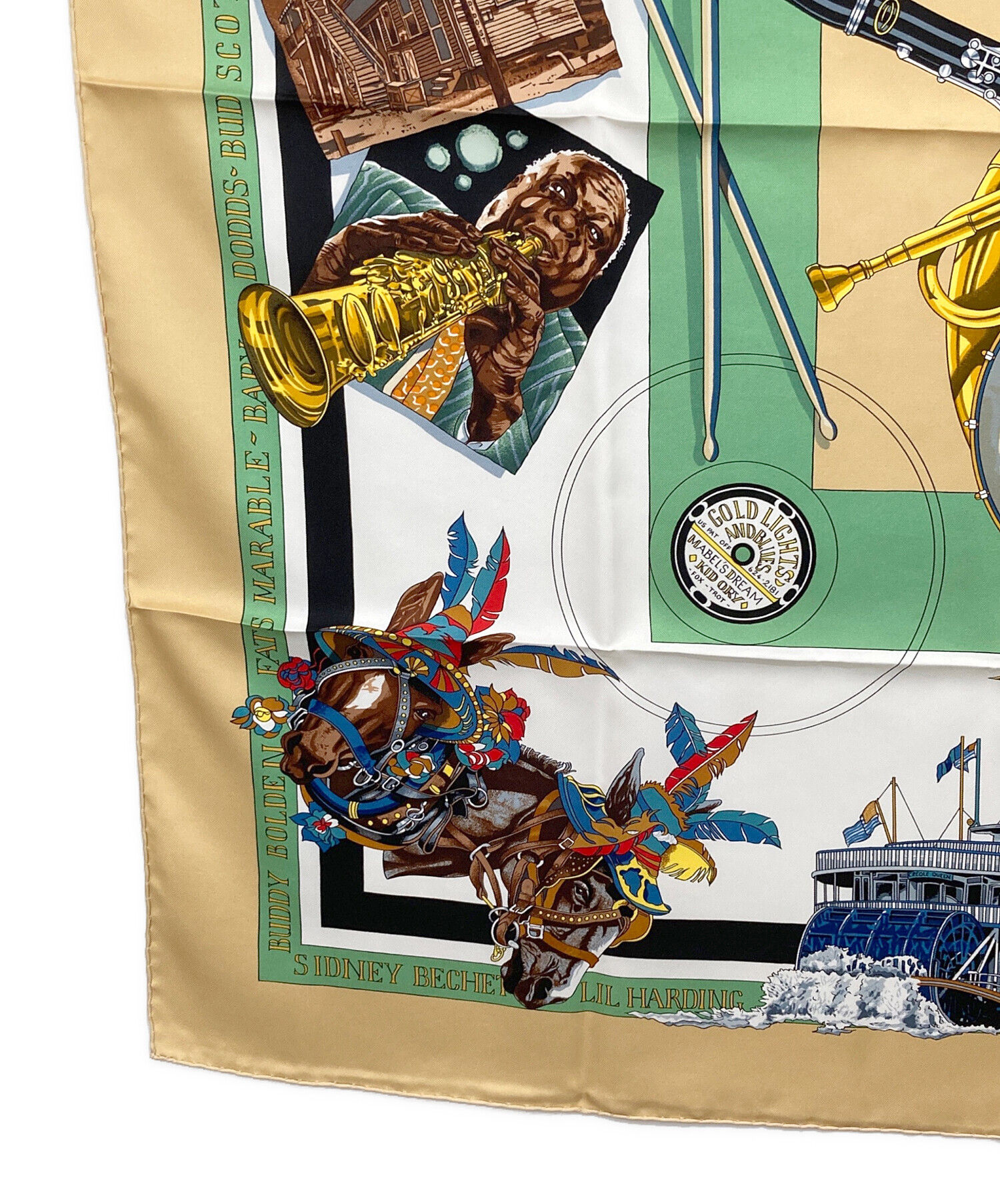 中古・古着通販】HERMES (エルメス) NEW ORLEANS THE ORIGINAL CREOLE