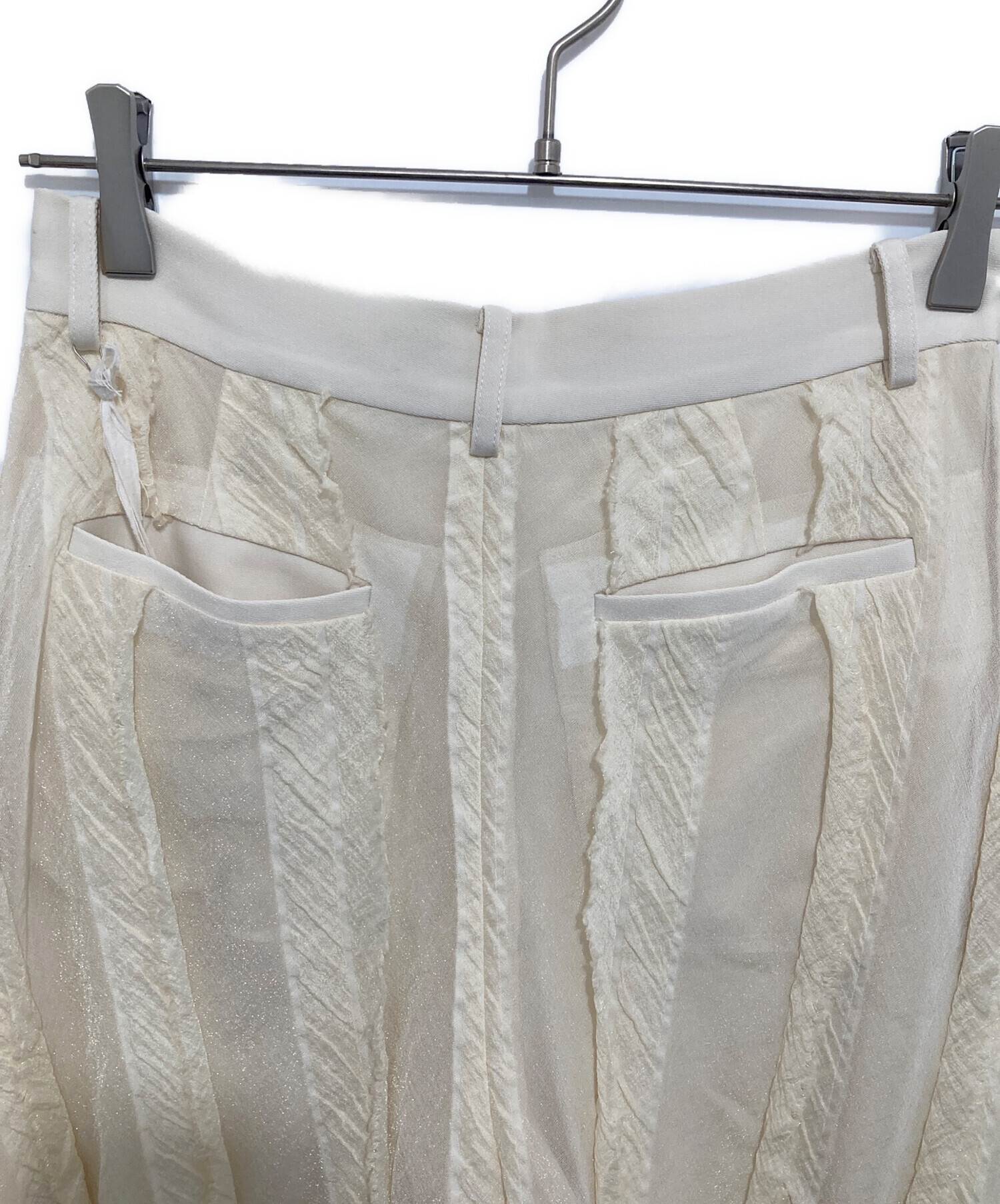 中古・古着通販】TODAYFUL (トゥデイフル) Sheer Jacquard Trousers
