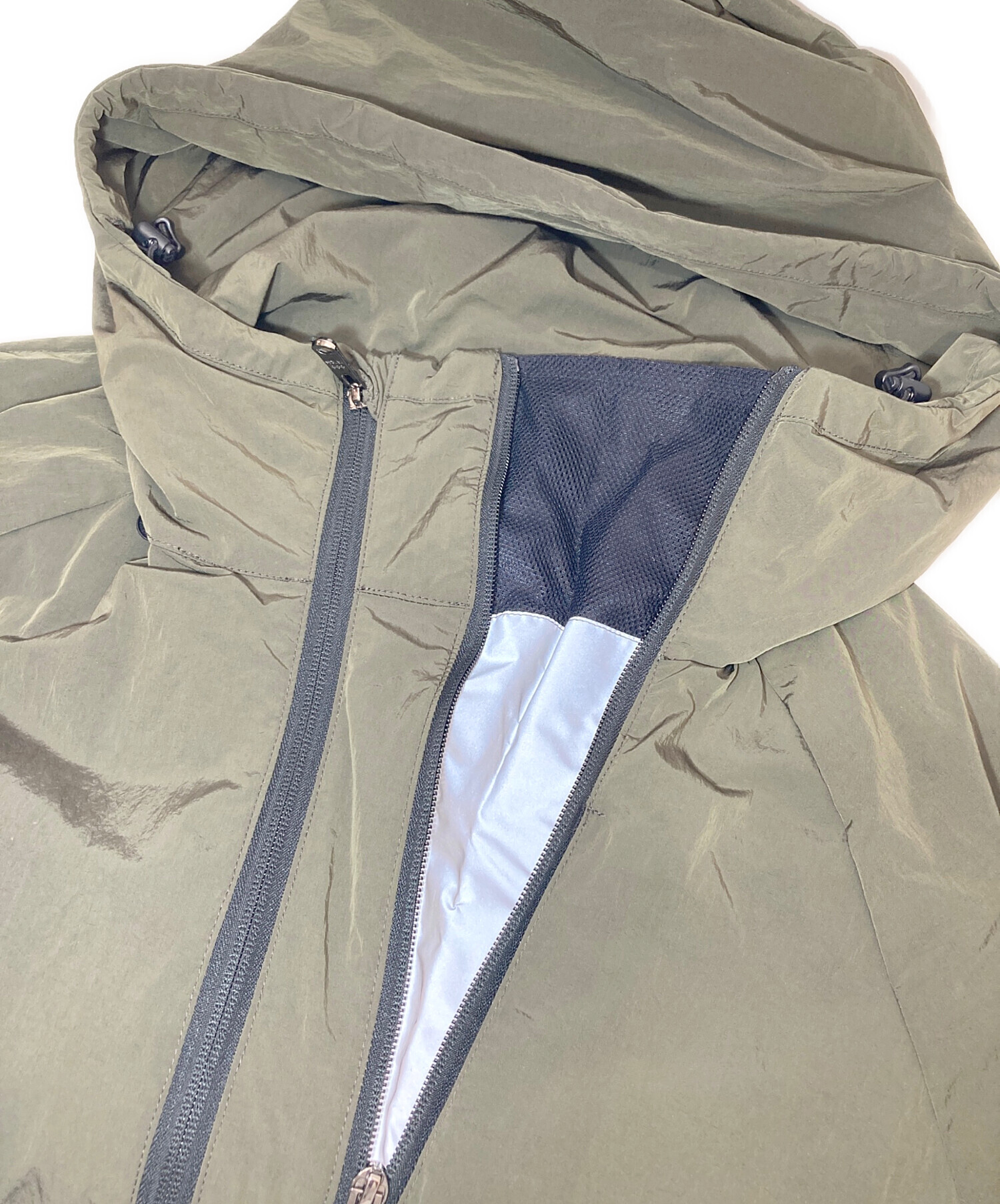 中古・古着通販】TATRAS (タトラス) LAMISCO ナイロンジャケット