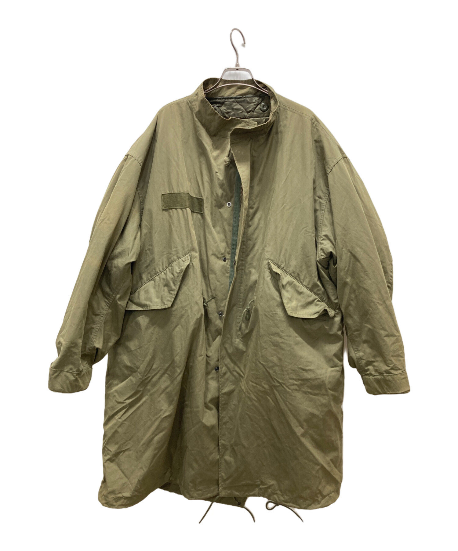 中古・古着通販】FREAK'S STORE (フリークスストア) モッズコート