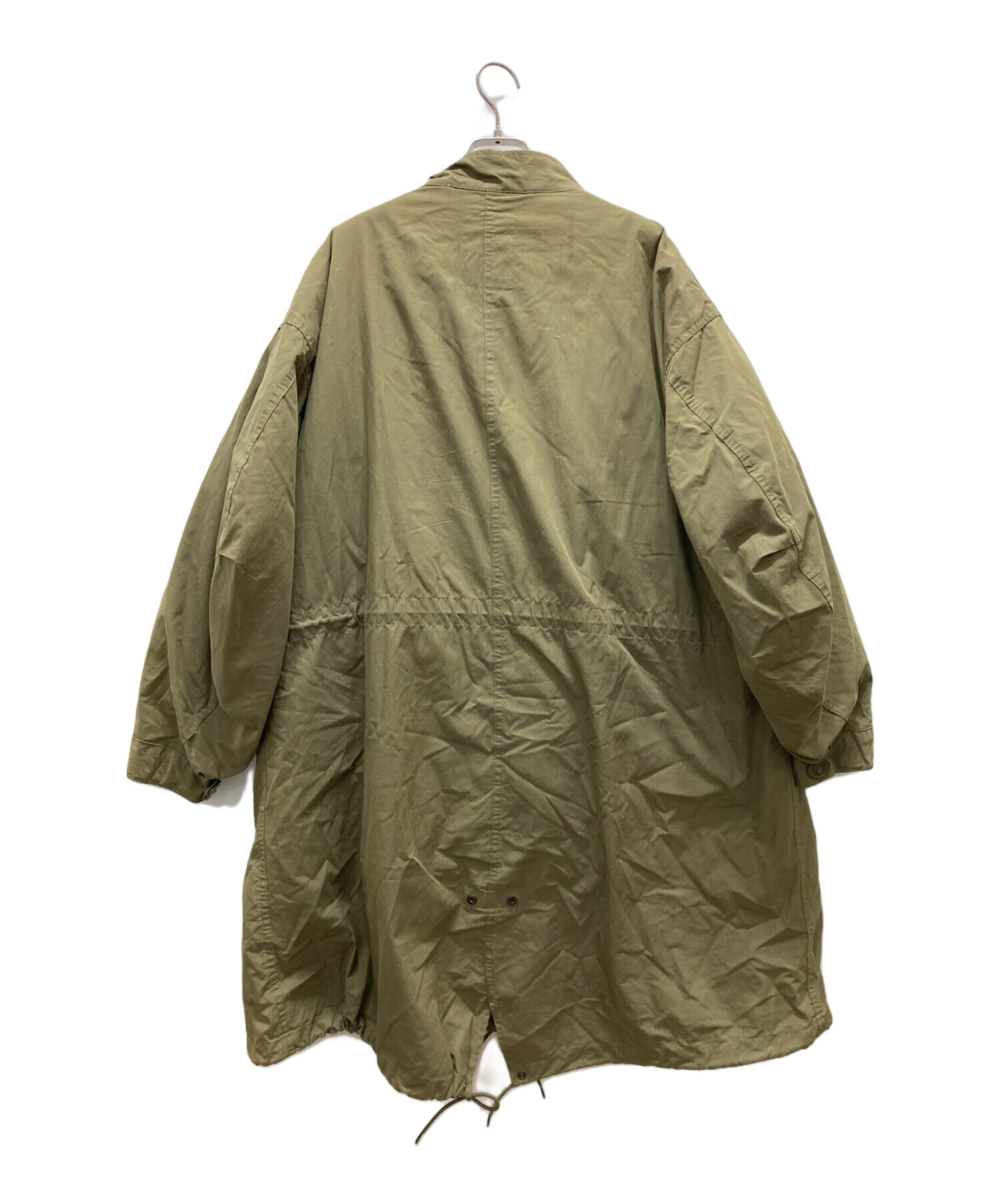 中古・古着通販】FREAK'S STORE (フリークスストア) モッズコート