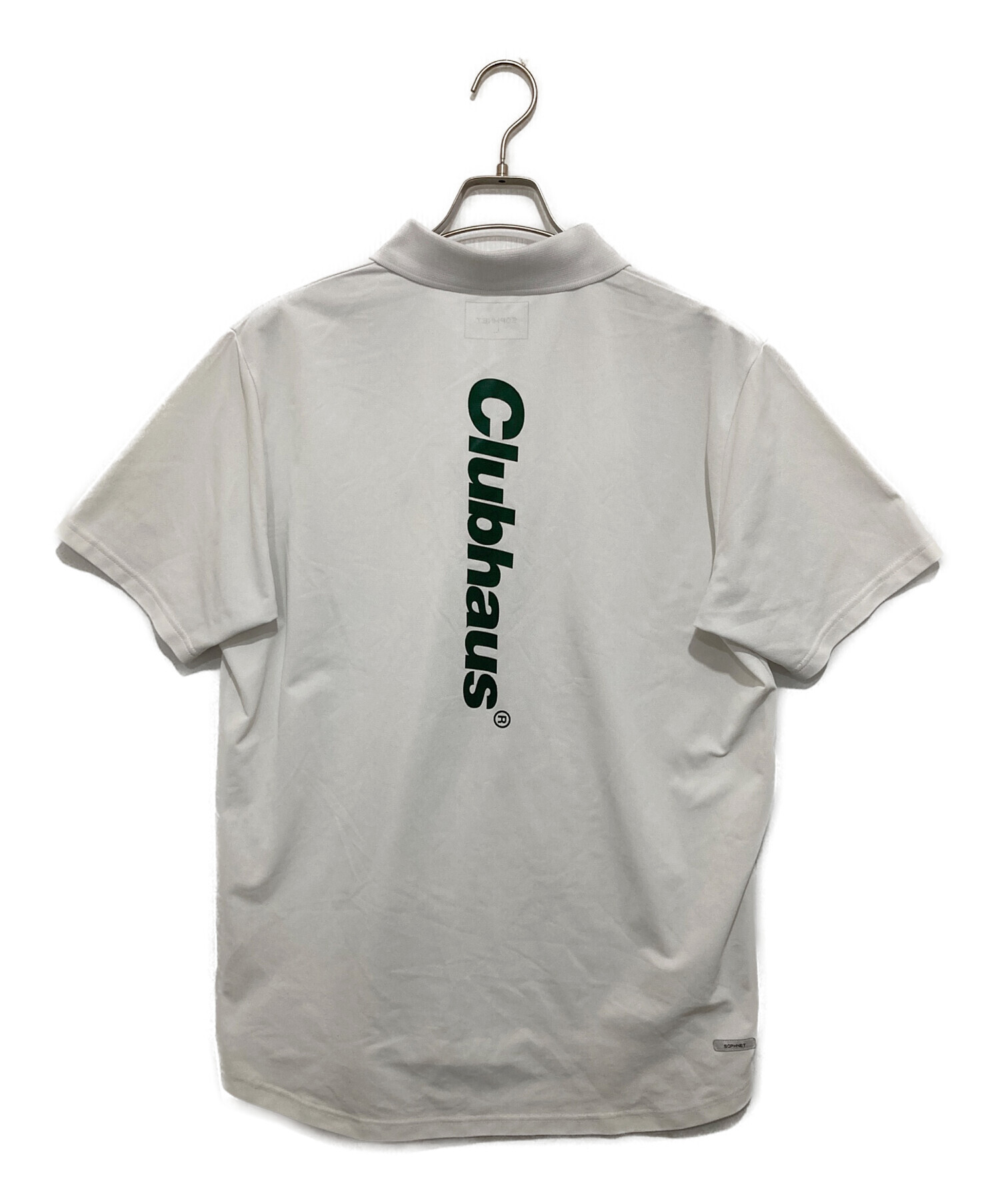 中古・古着通販】SOPHNET. (ソフネット) clubhaus (クラブハウス