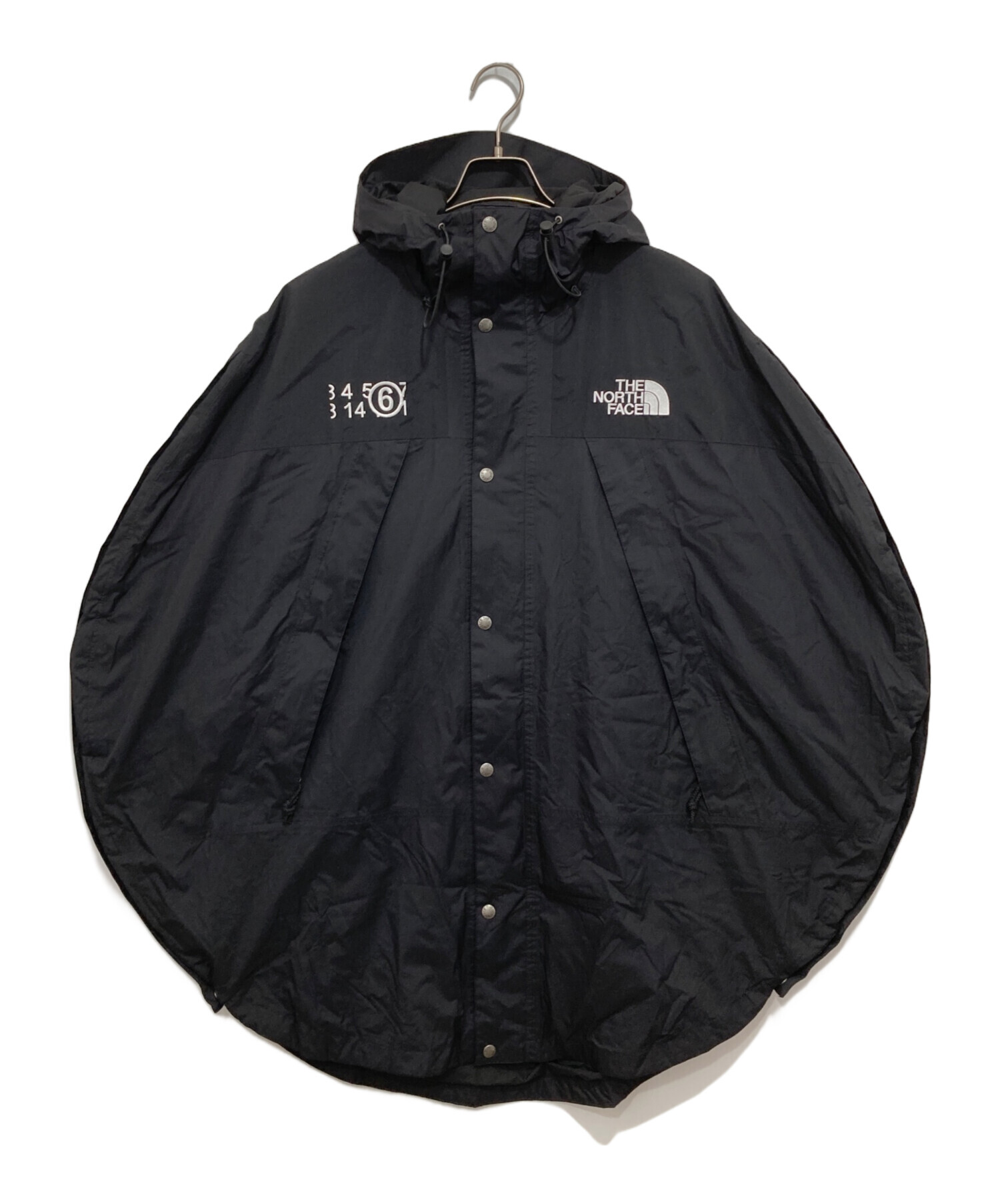 【MM6】サークルマウンテンジャケット【THE NORTH FACE】Sサイズ 中古・古着通販】THE NORTH FACE (ザ ノース フェイス) MM6 Maison