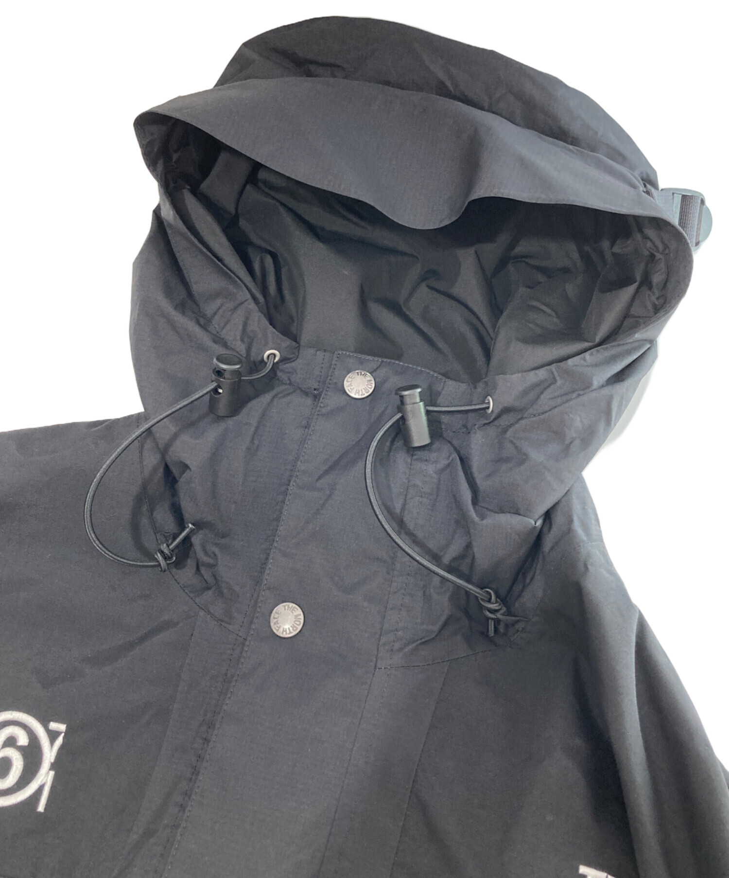 【MM6】サークルマウンテンジャケット【THE NORTH FACE】Sサイズ 中古・古着通販】THE NORTH FACE (ザ ノース フェイス) MM6 Maison