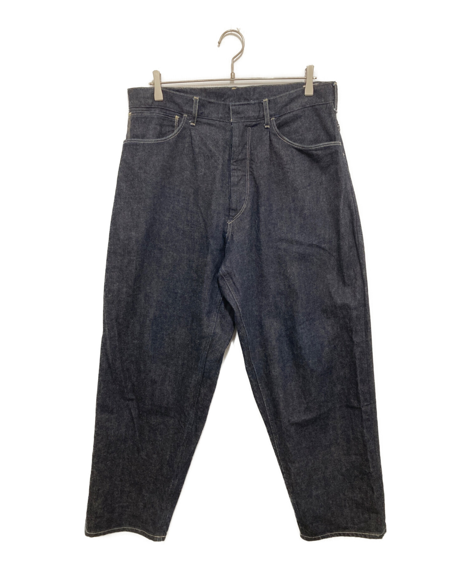 パンツ blurhms Denim Super Wide Shorts 3 パンツ blurhms Denim
