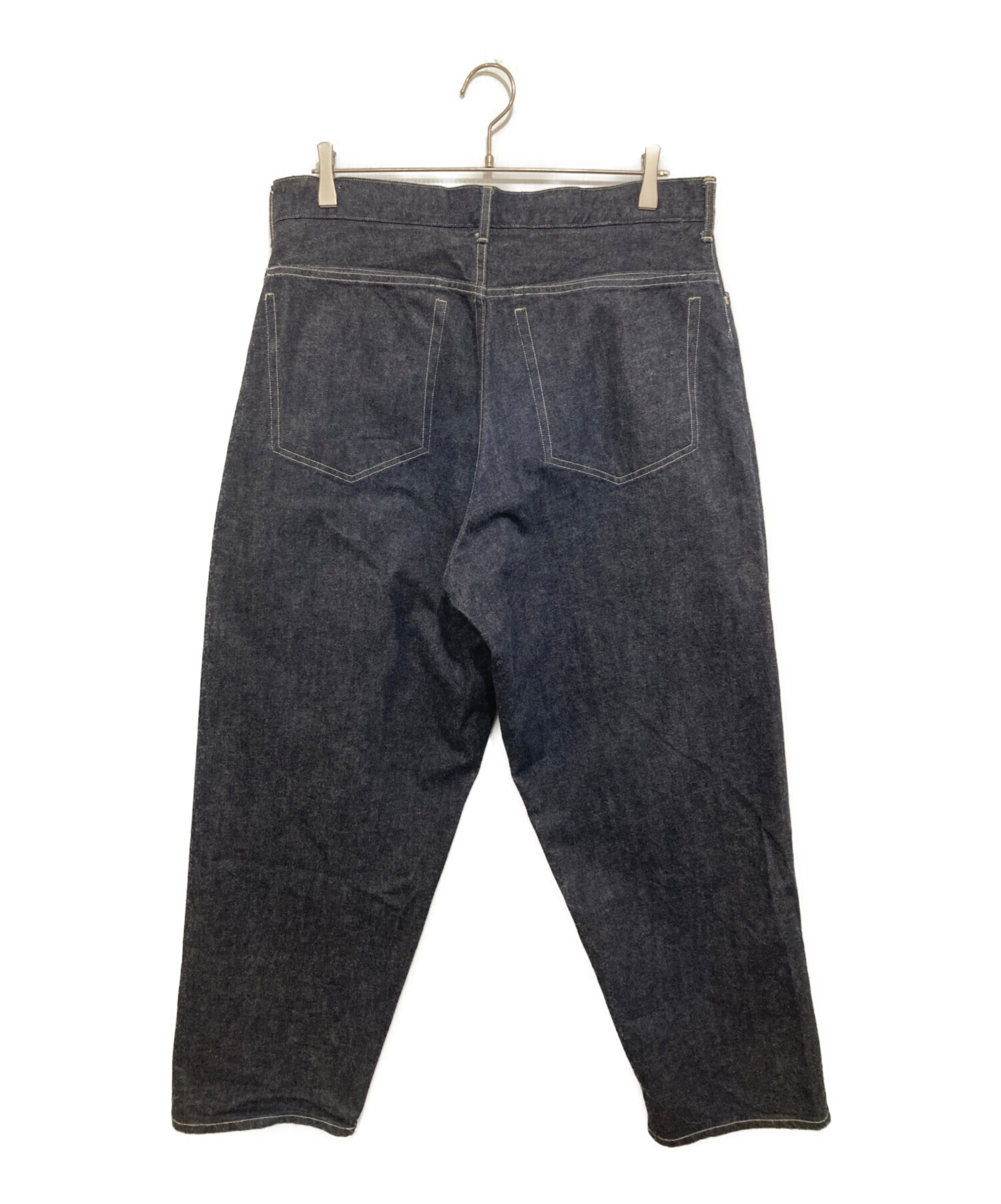 blurhms Selvage Denim Pants ⁄ (ブラームス) GI-belt 12.9oz | 12.9 