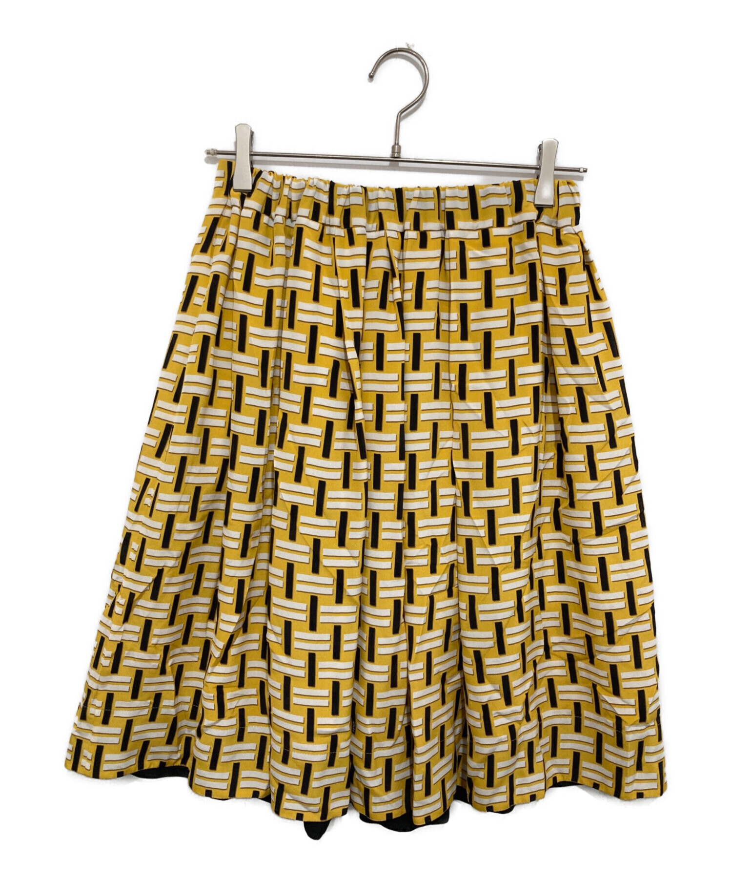 FENDI FFロゴ スカート 専用】FENDI フェンディ スカート 台形スカート