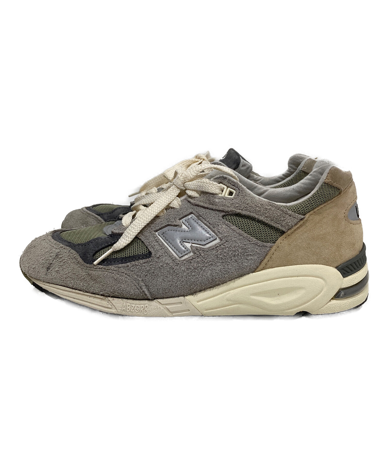 中古・古着通販】NEW BALANCE (ニューバランス) 990 V2 MADE in USA
