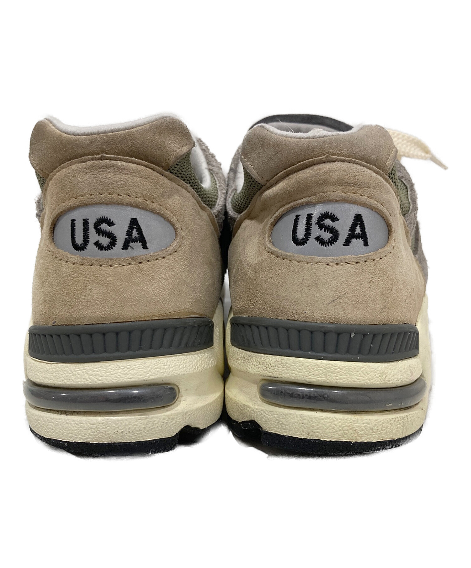 中古・古着通販】NEW BALANCE (ニューバランス) 990 V2 MADE in USA
