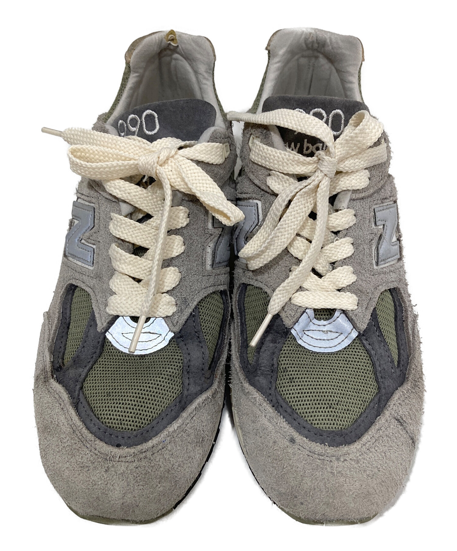 付属品完備 美品 ニューバランス M990TD2 27.0 中古・古着通販】NEW BALANCE (ニューバランス) 990 V2 MADE in USA