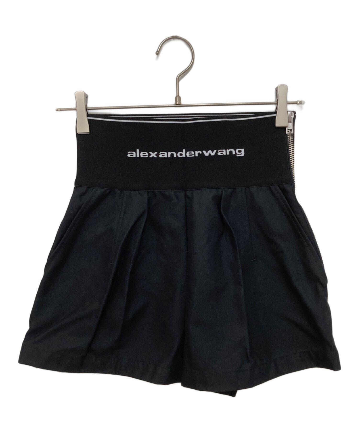 中古・古着通販】ALEXANDER WANG (アレキサンダー・ワン) ウエストロゴ