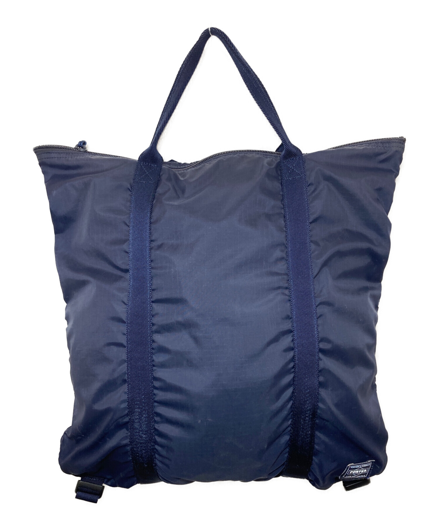中古・古着通販】PORTER (ポーター) FLEX 2WAY TOTE BAG / フレックス