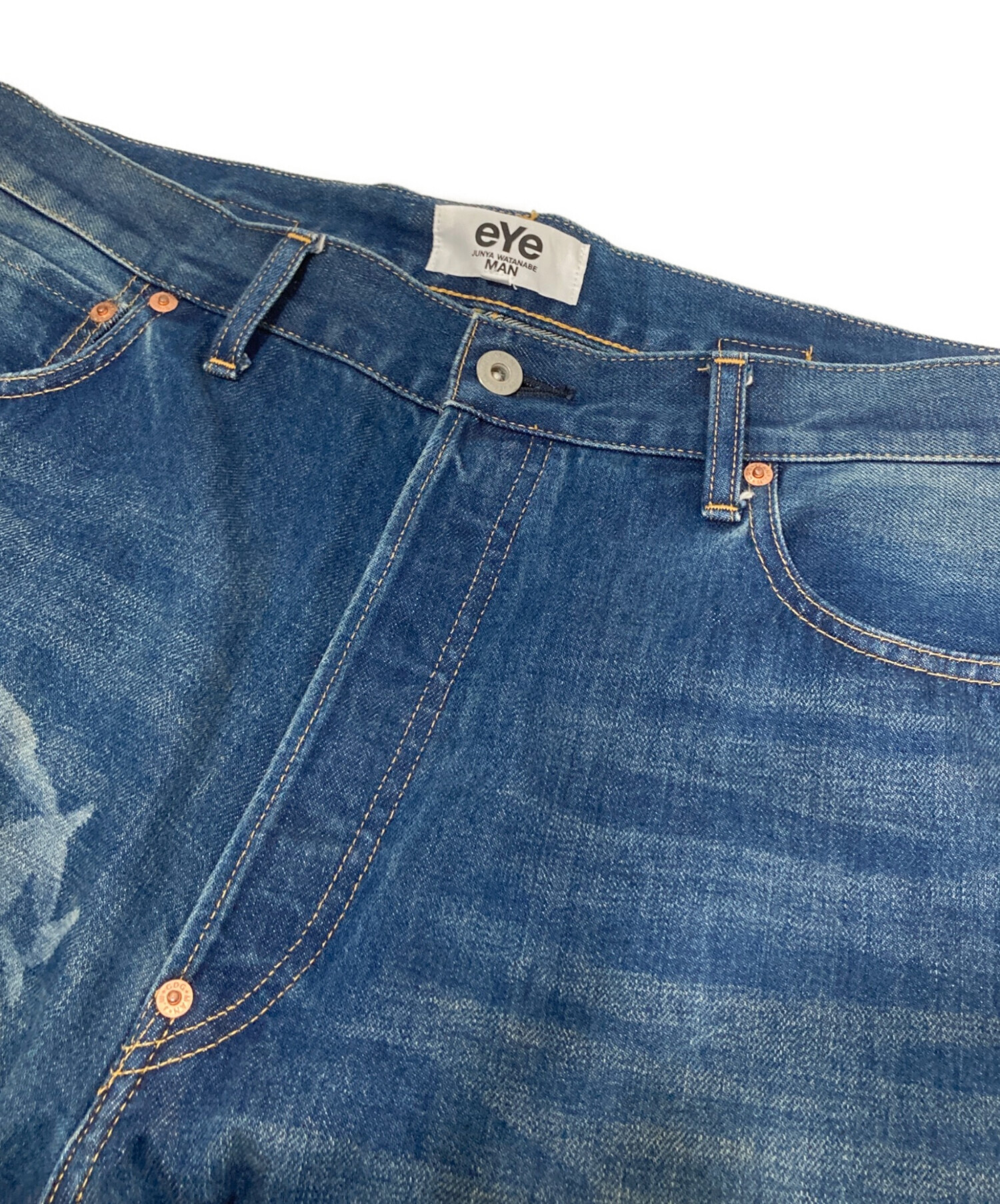 中古・古着通販】eYe COMME des GARCONS JUNYAWATANABE MAN (アイ コム 