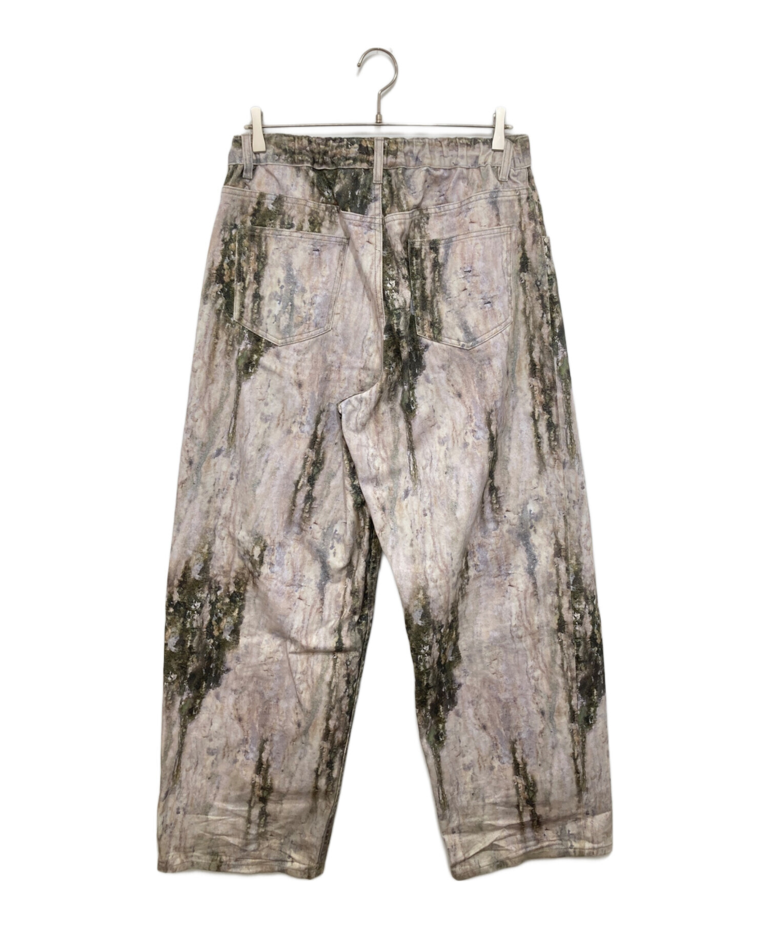 中古・古着通販】MIKAGE SHIN (ミカゲ シン) “Sabi” Denim Pants サビ 