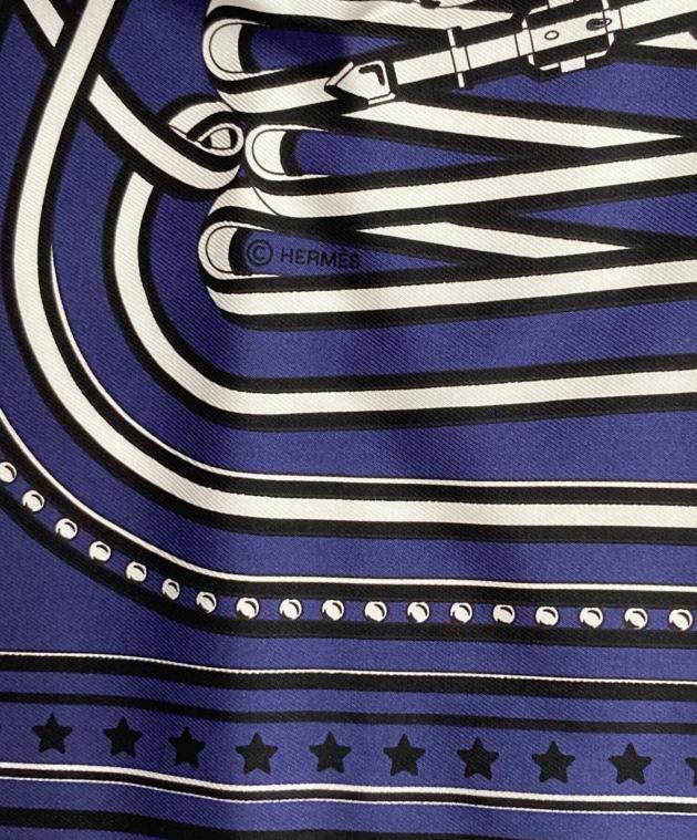 中古・古着通販】HERMES (エルメス) グラン・トゥラララ・バンダナ 55