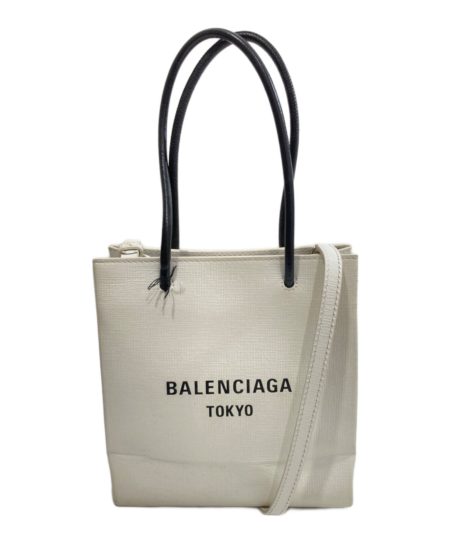 中古・古着通販】BALENCIAGA (バレンシアガ) ショッピングトート