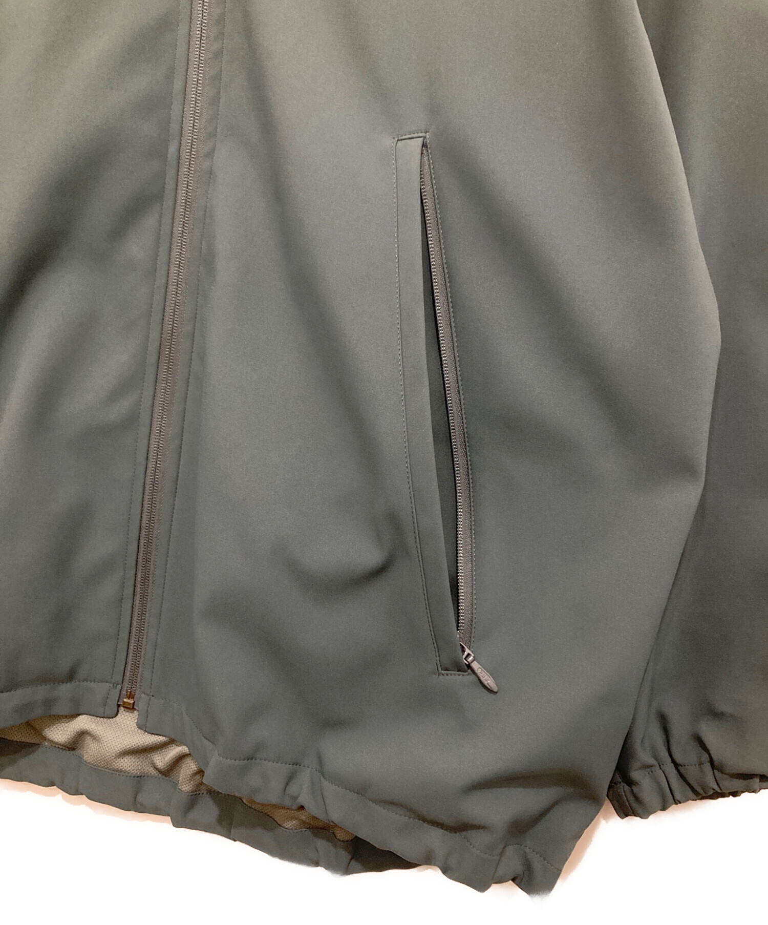 中古・古着通販】Graphpaper (グラフペーパー) Stretch Double Satin 