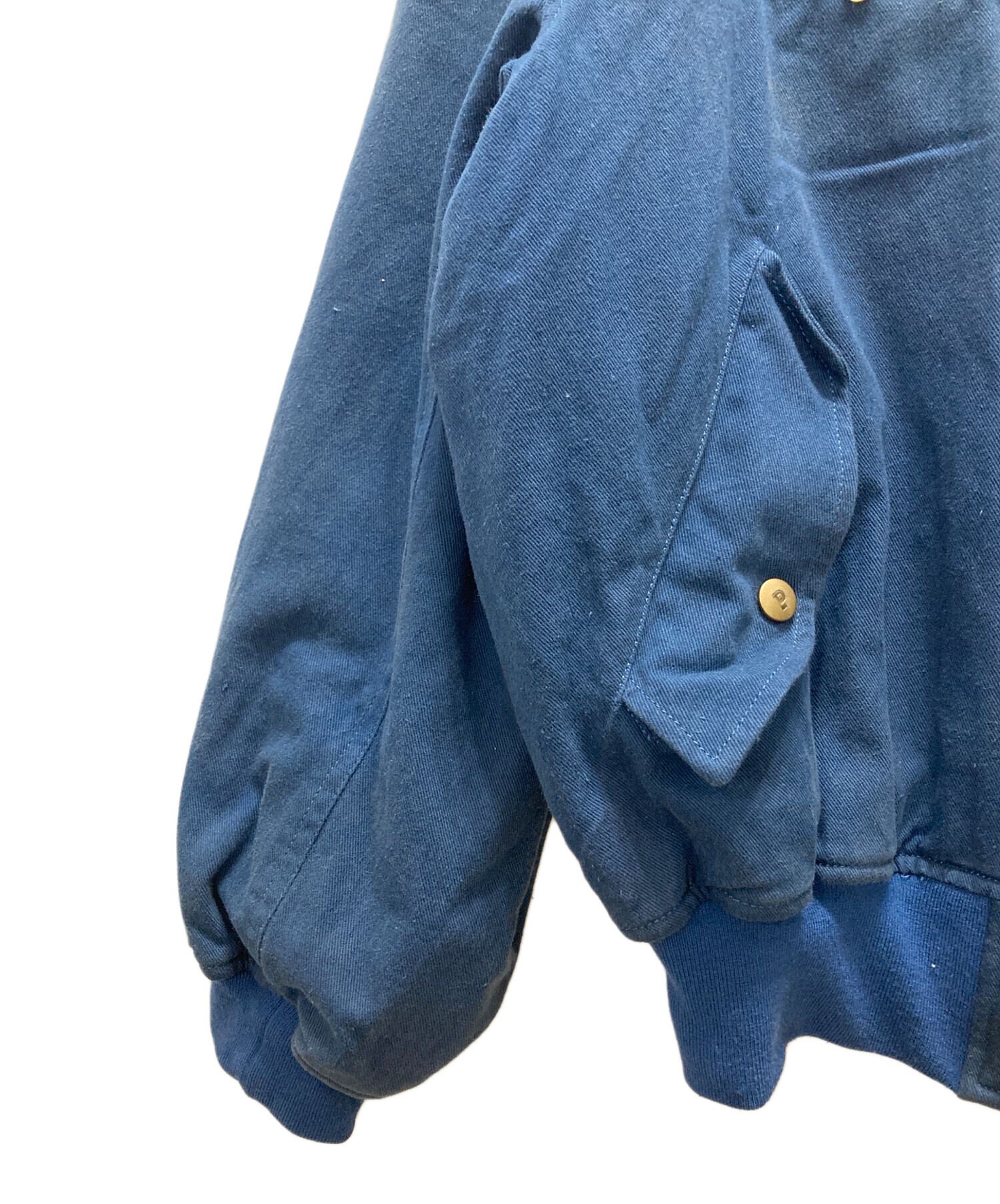 中古・古着通販】PINK HOUSE (ピンクハウス) バックロゴ ブルゾン