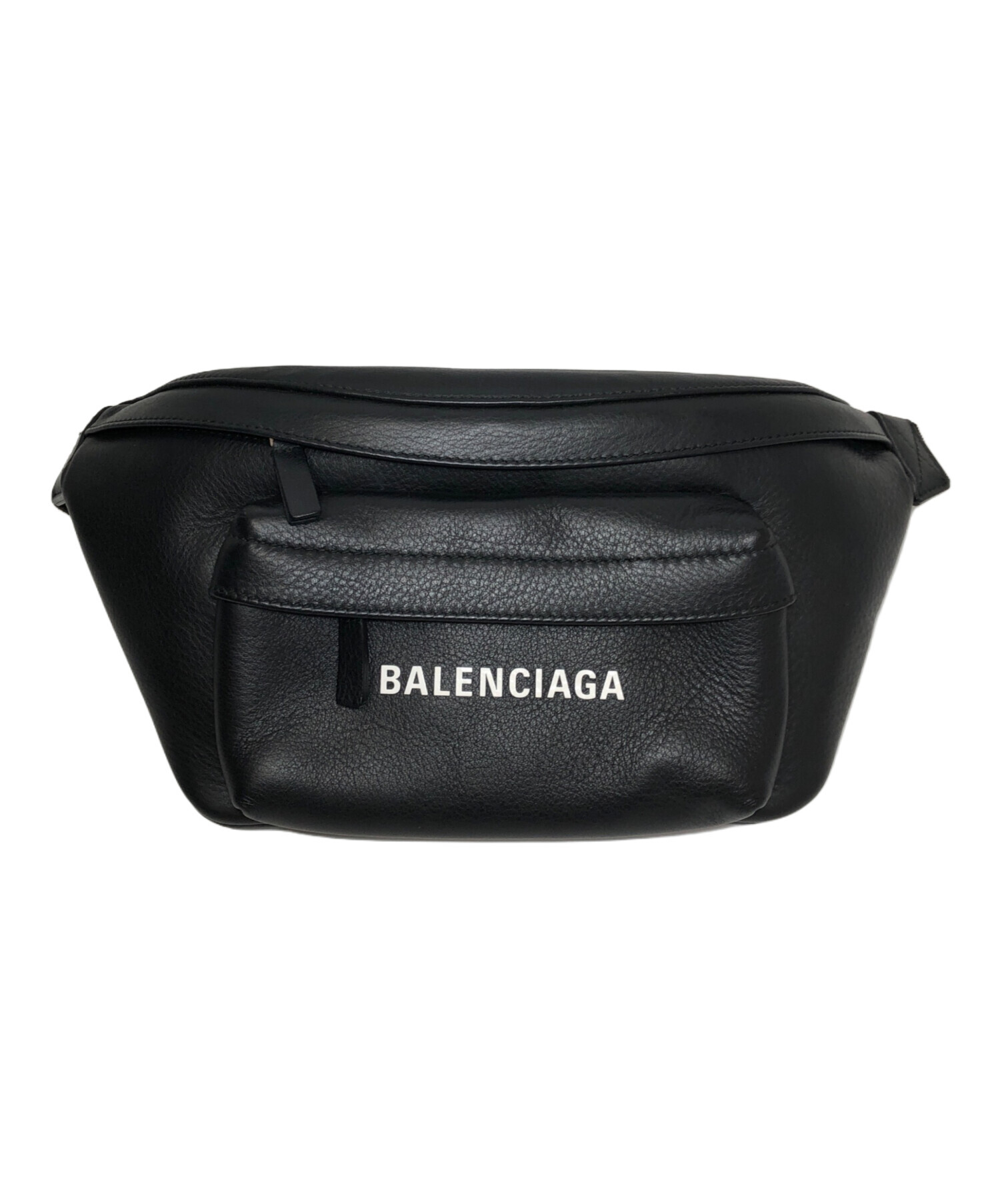 再値下げ！BALENCIAGA エブリデイ　ボディバッグ 中古・古着通販】BALENCIAGA (バレンシアガ) EVERYDAY BELTPACK