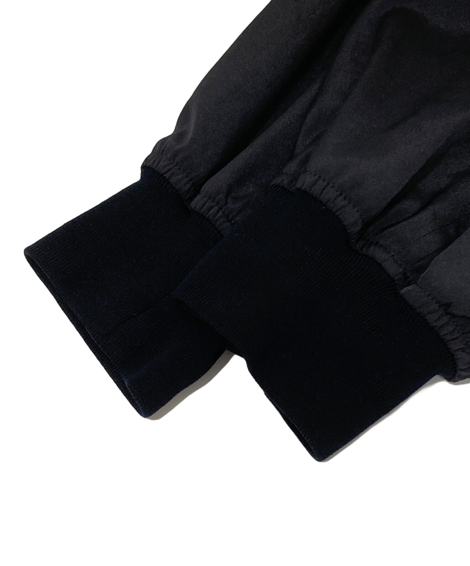 中古・古着通販】YOKE (ヨーク) 25AW SILK NYLON DRIVING BLOUSON