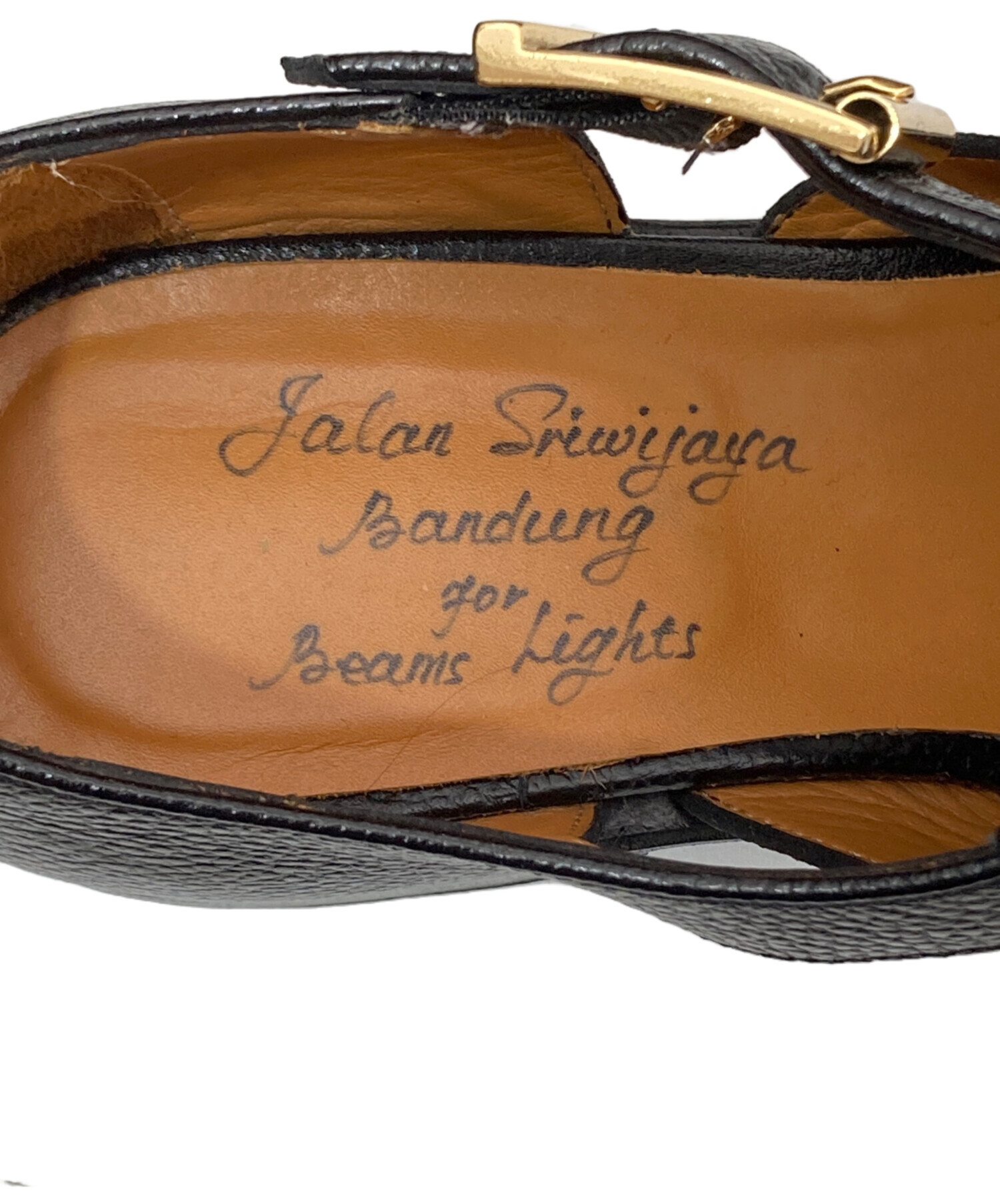 サンダーボルト VELVET HOUR9’3”中古美品 『湘南地域手渡し限定』 中古・古着通販】Jalan Sriwijaya (ジャランスリウァヤ) BEAMS Lights